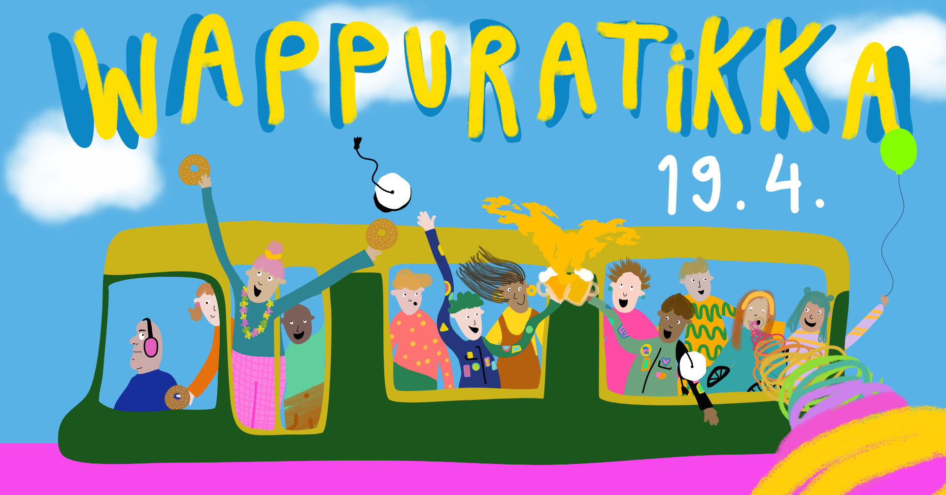 Wappuratikka