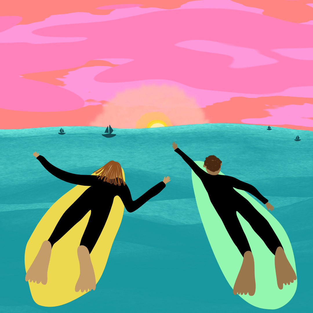 our limit is the horizon