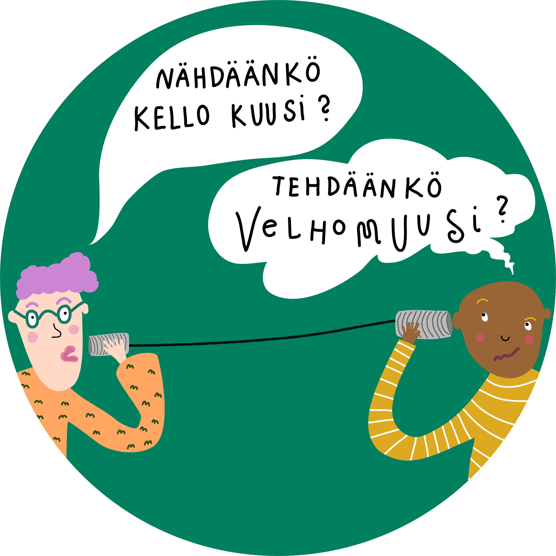 Pääkaupunkiseudun Partiolaisten lehtikuvitus