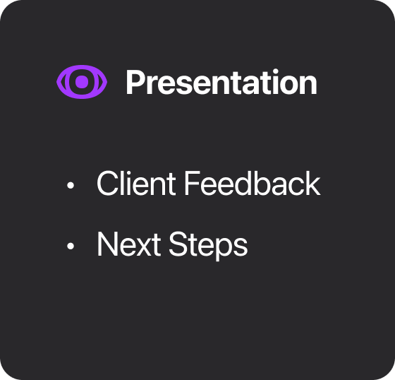 Presentation