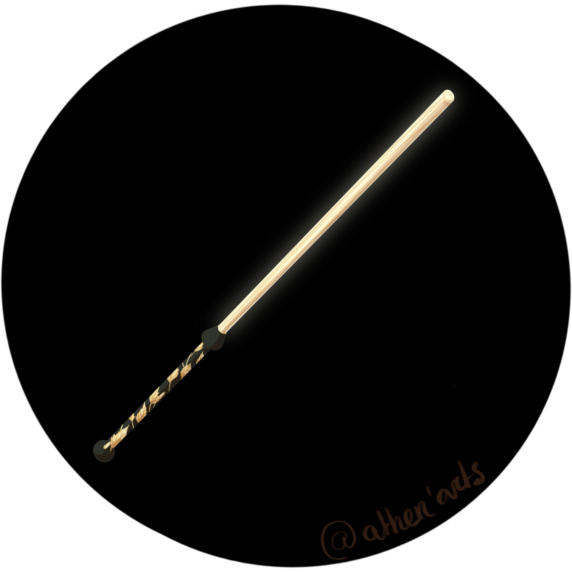 Magic wand