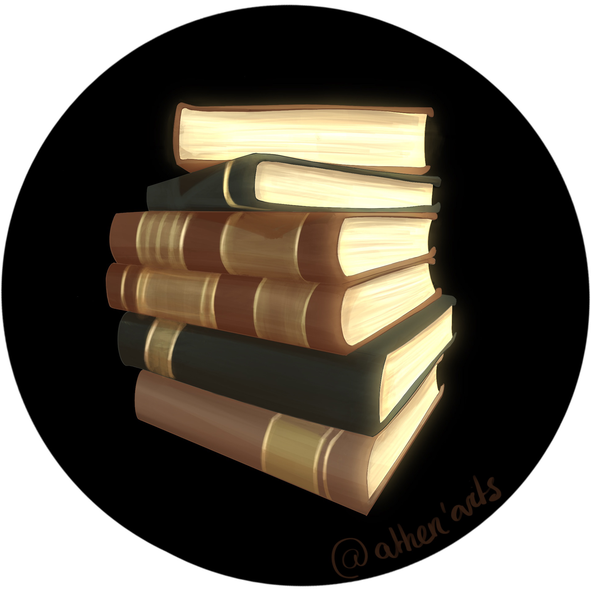 Magic books