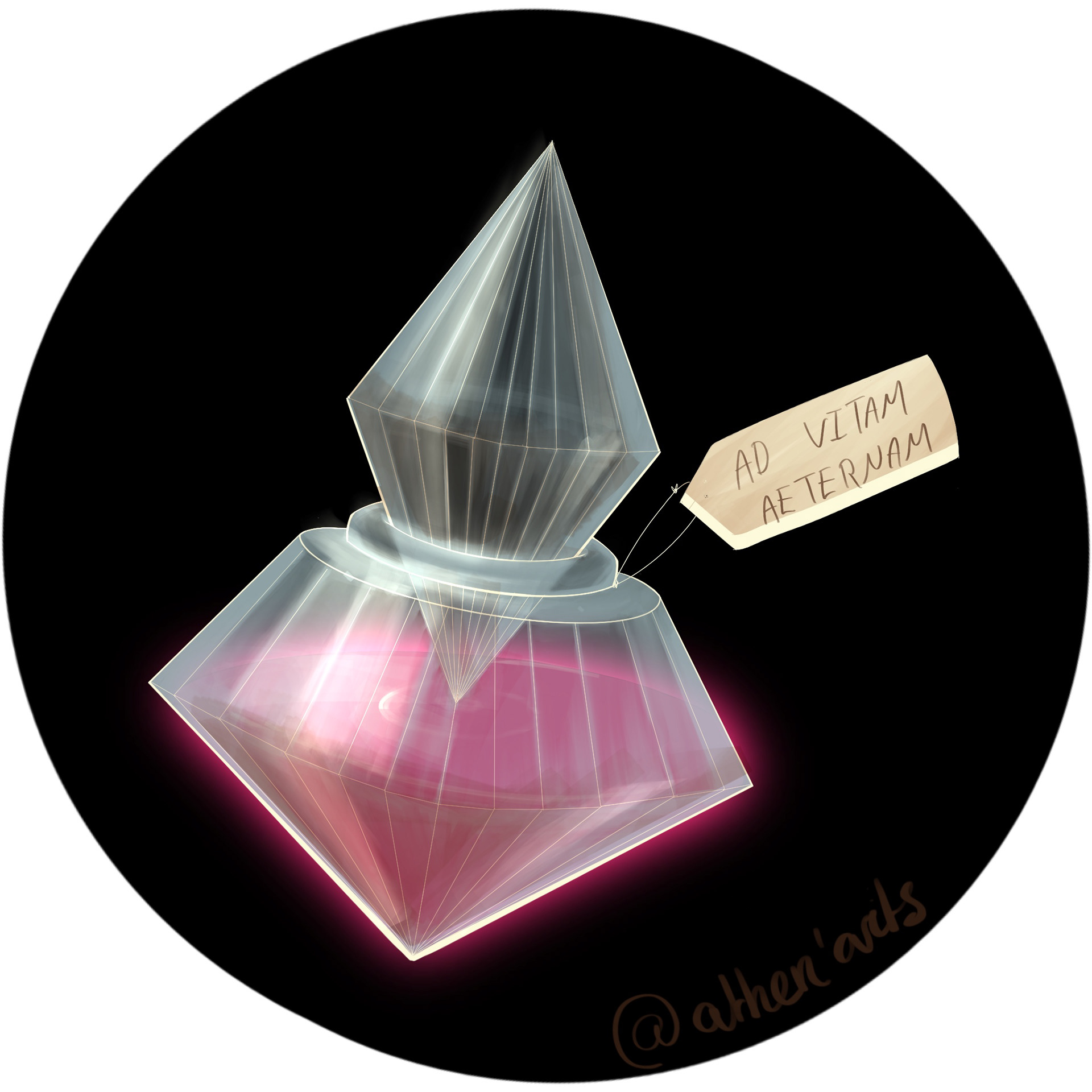 Immortality potion