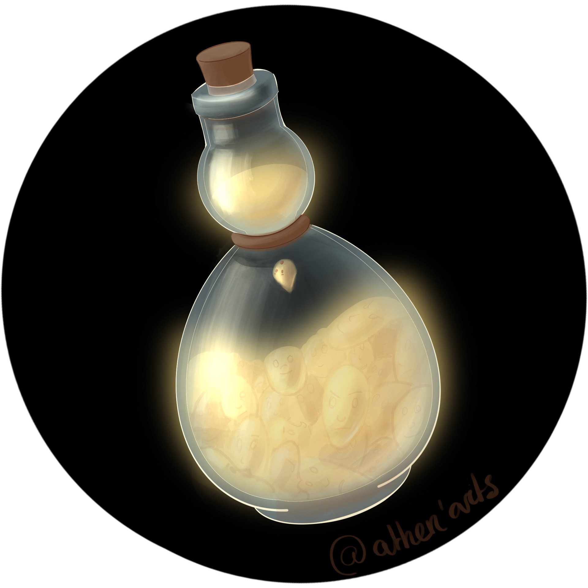 Metamorphosis potion