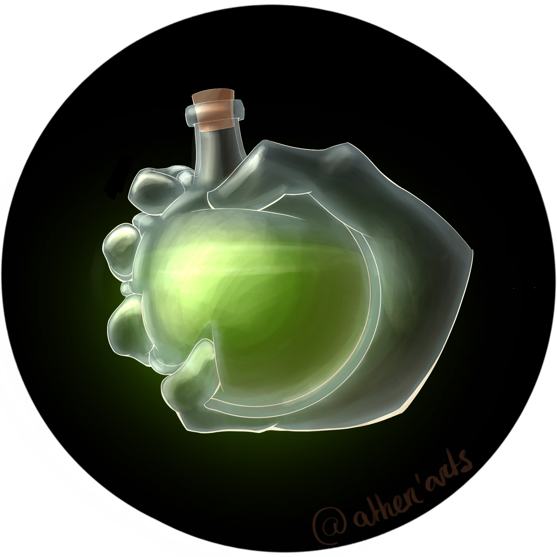 Strenght potion