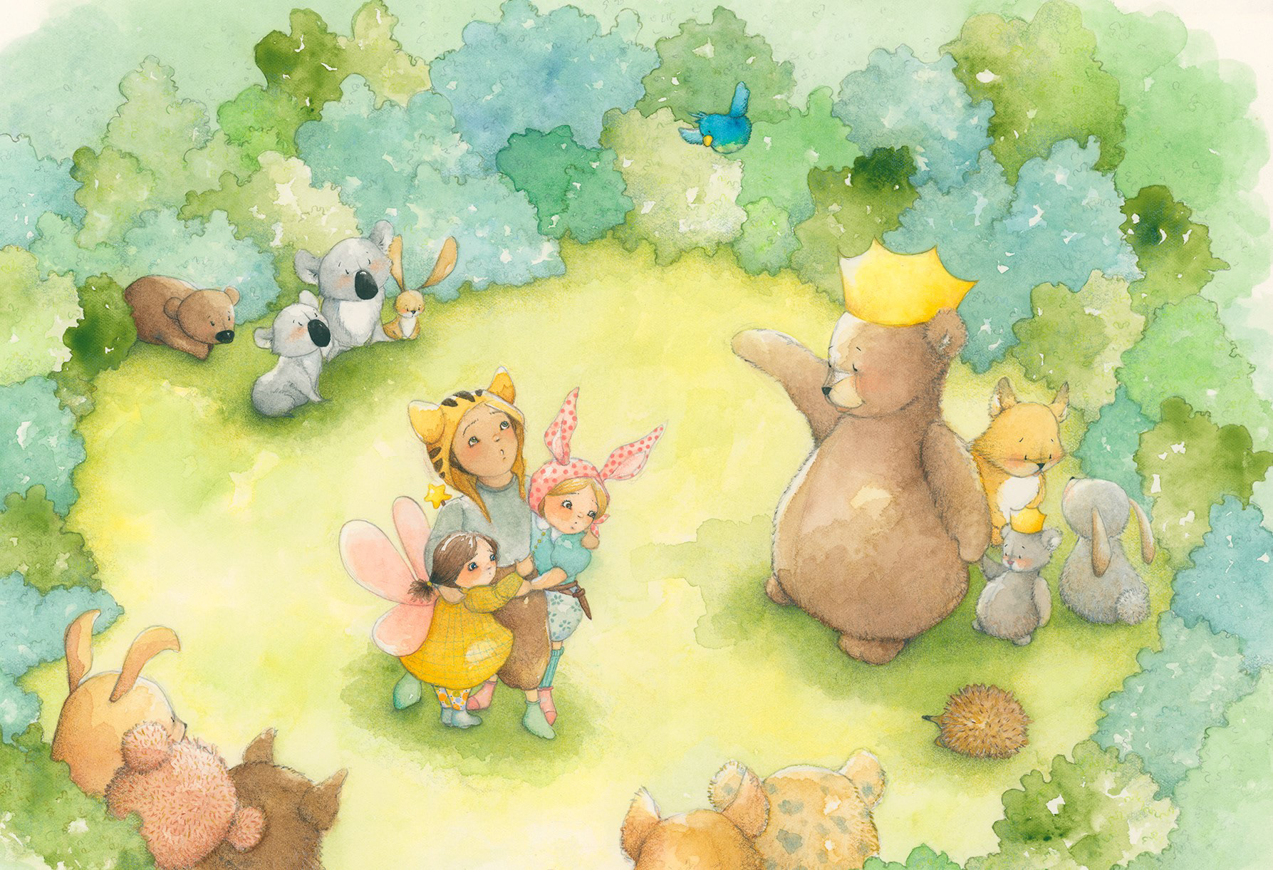 The Lost Children