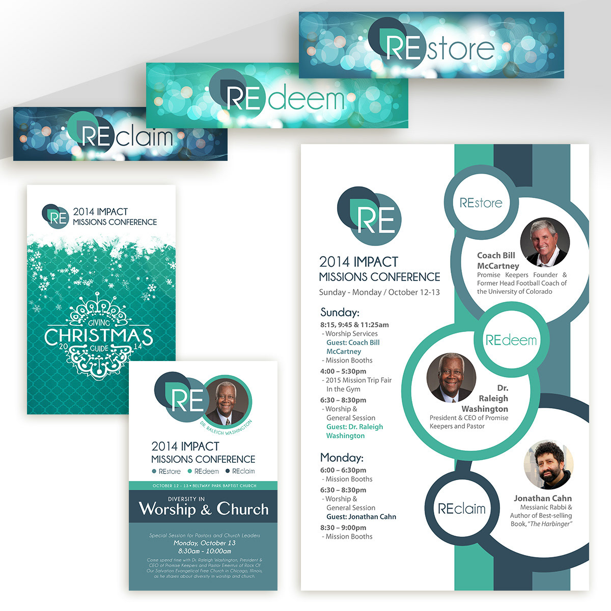 Promotional Prints & Banners