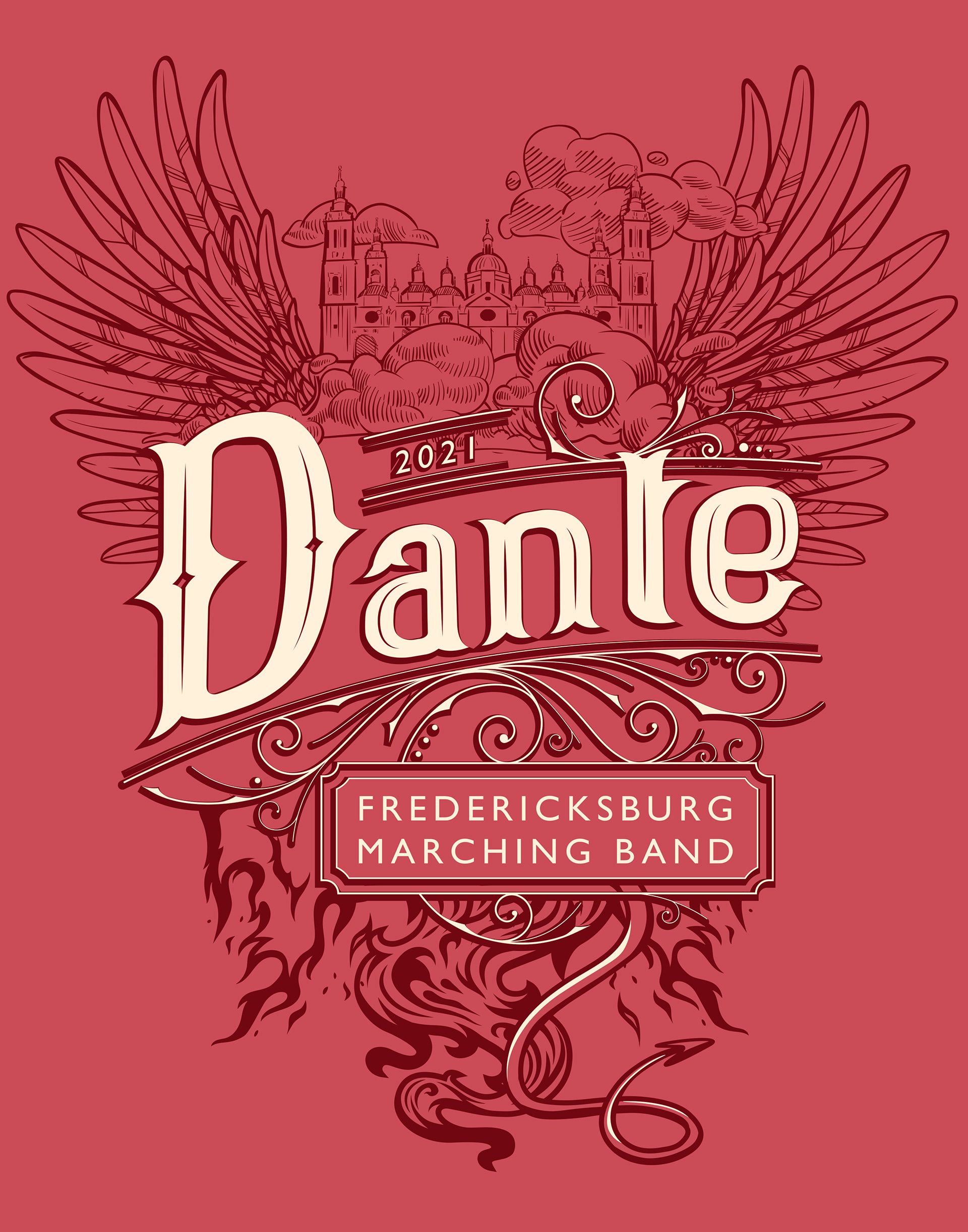 Dante Show Shirt