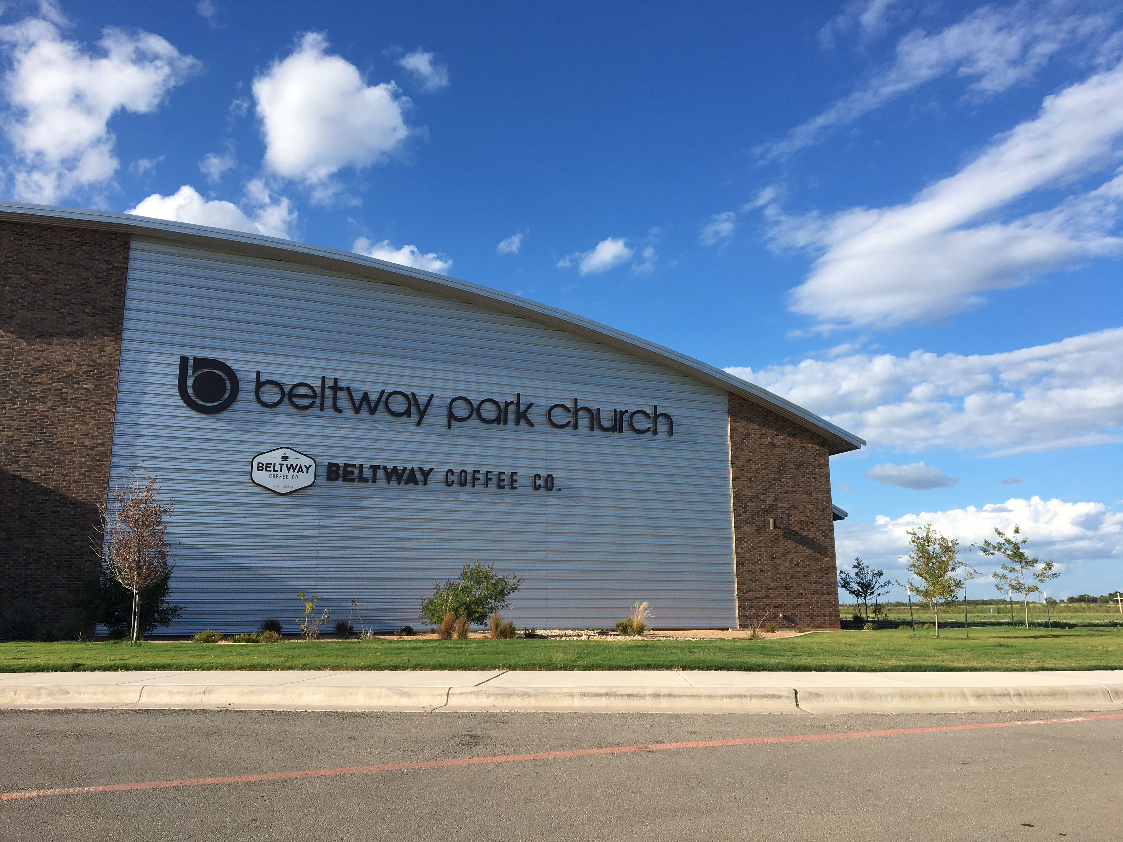 North Campus Signage