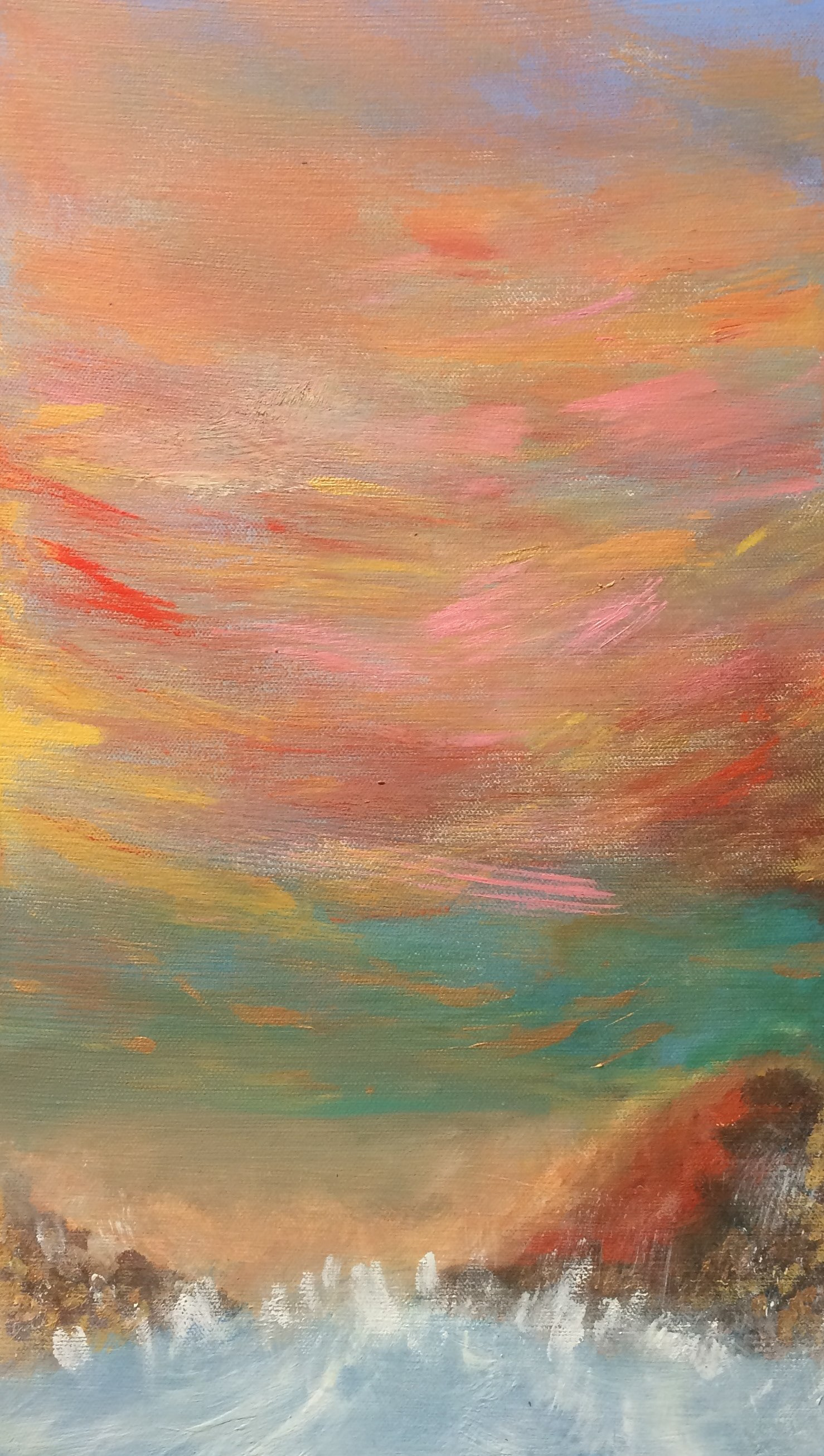Heaven's Rupture