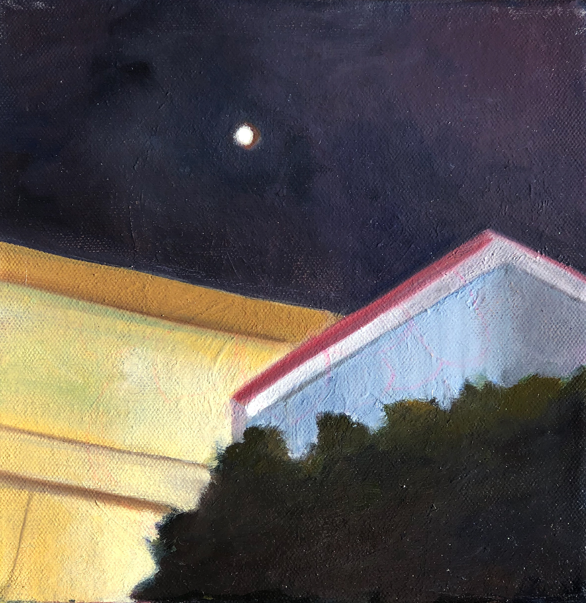 Moon by Edgewater Shopping Center
