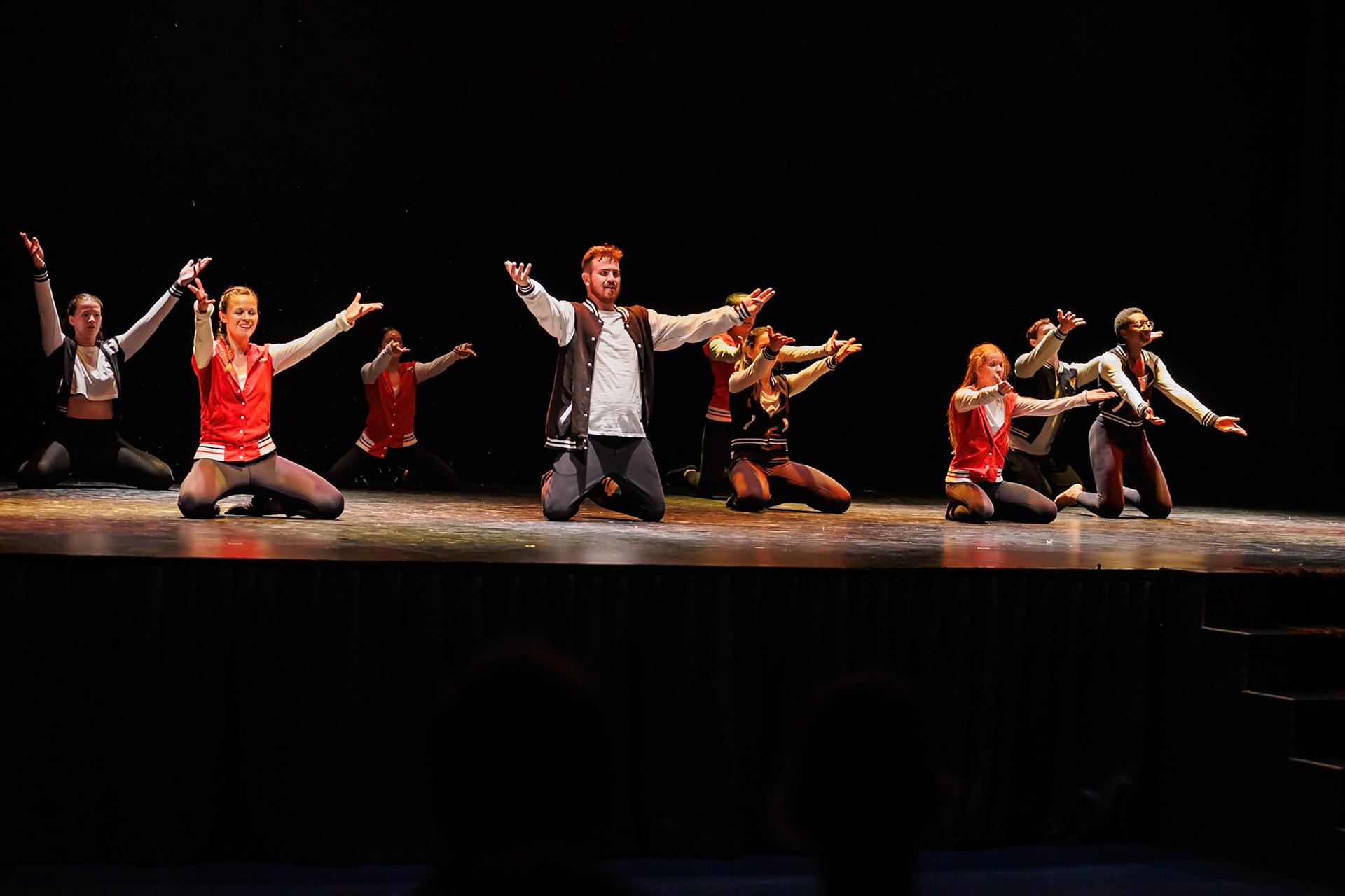 Spectacle KDanse Courtry