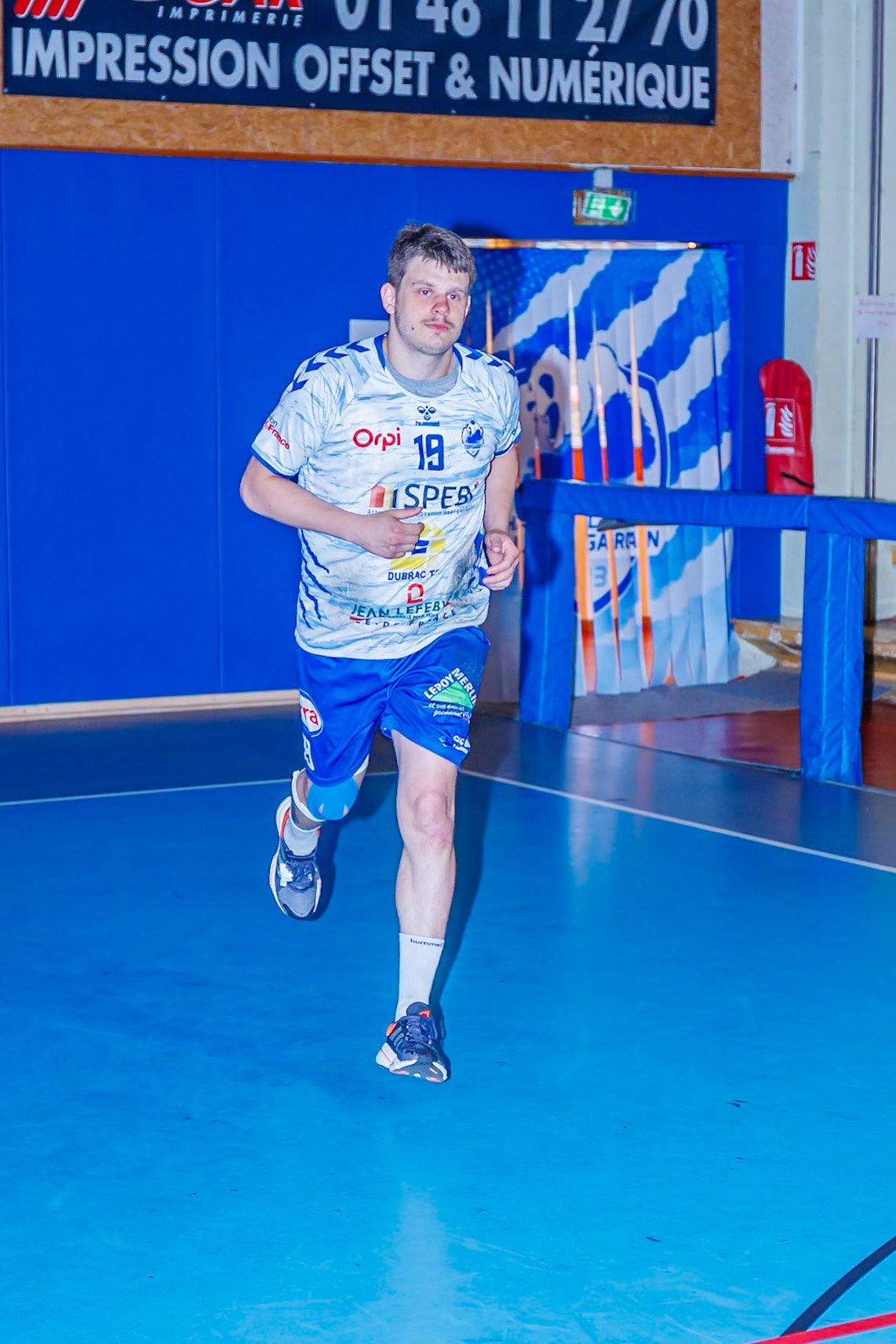 HBC Livry-Gargan VS  Rezé 11