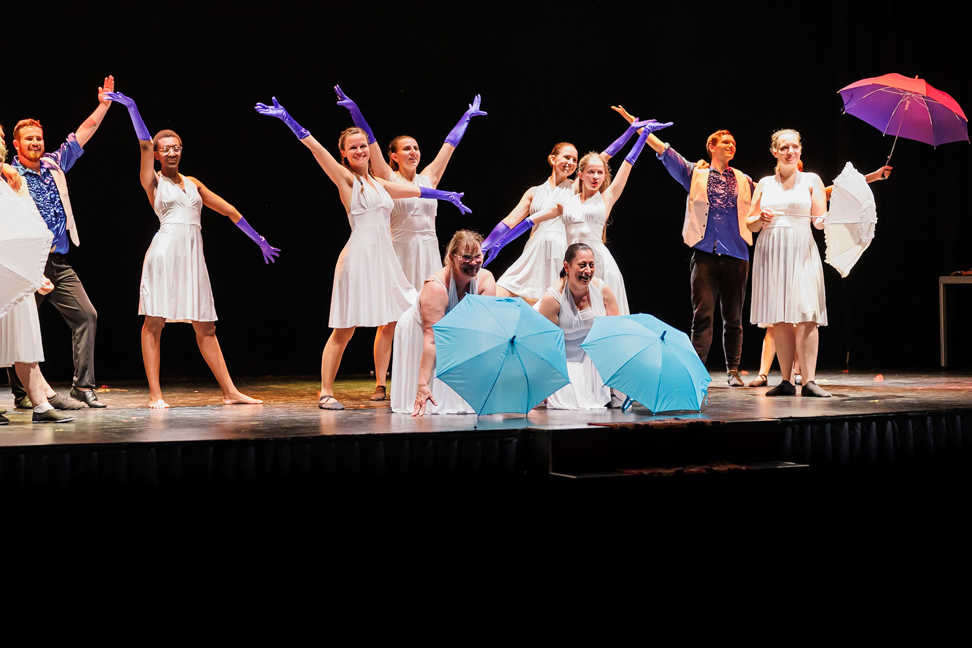 Spectacle KDanse Courtry