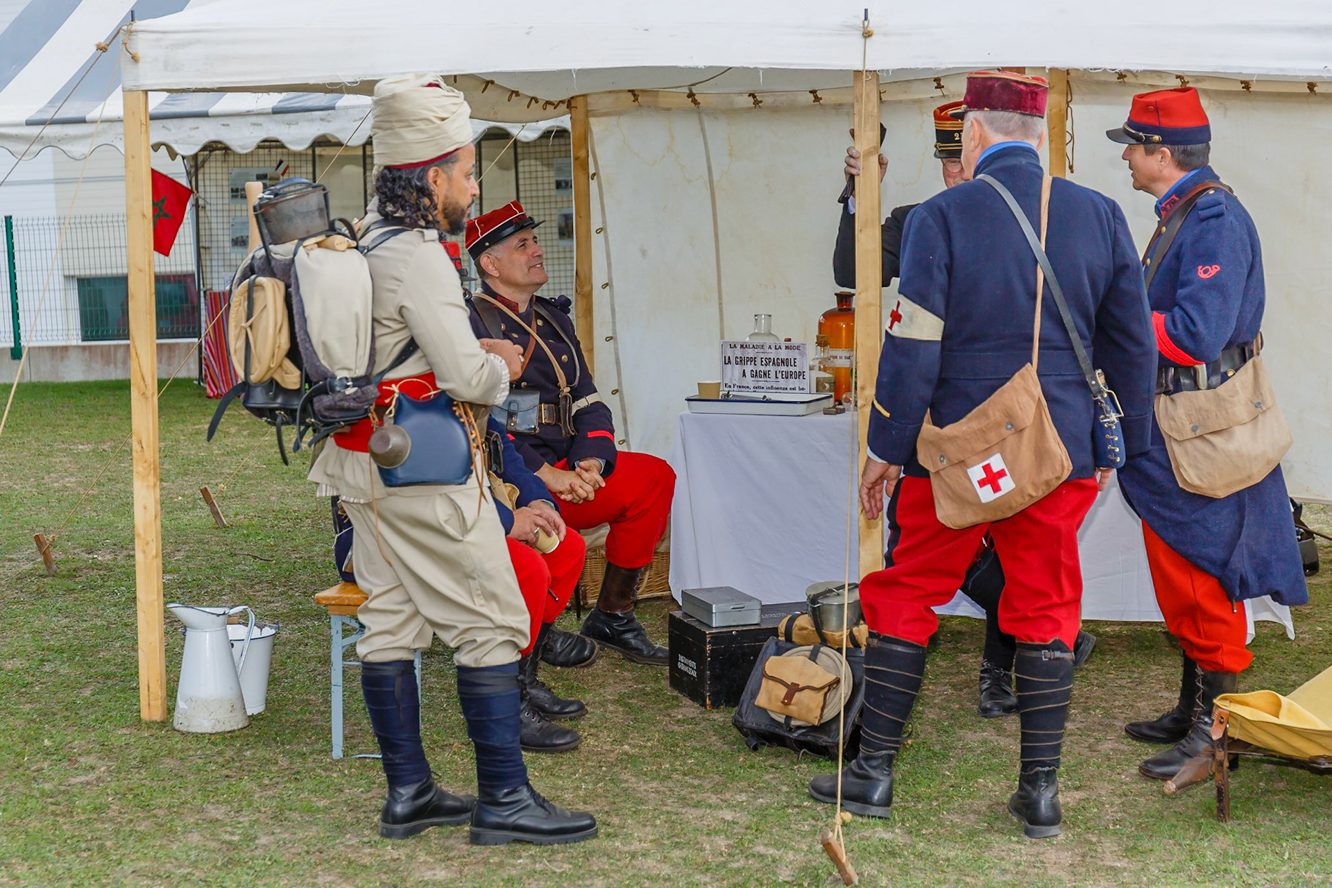 Journée du patrimoine à Monthyon (77)