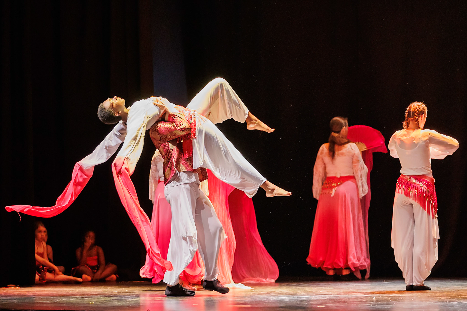 Spectacle KDanse Courtry