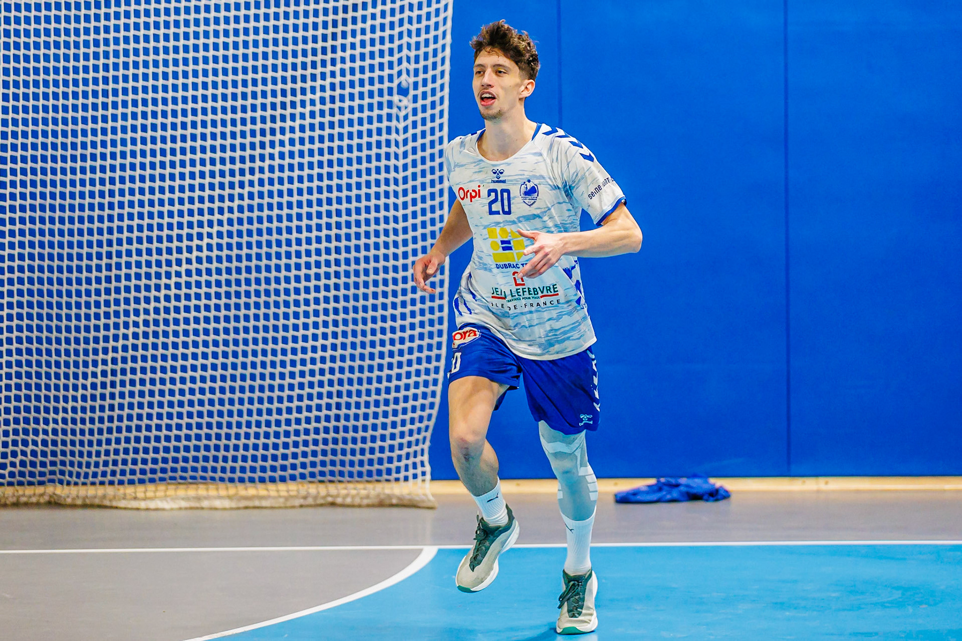 HBC Livry-Gargan VS Metz 09