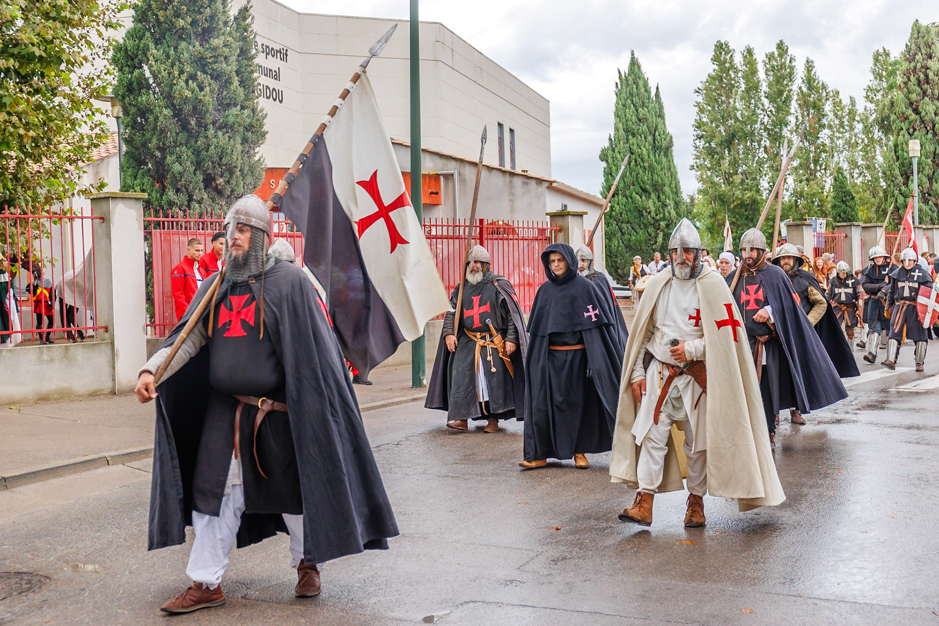 Fête Médiévale Saint Louis (Aigue-Morte)