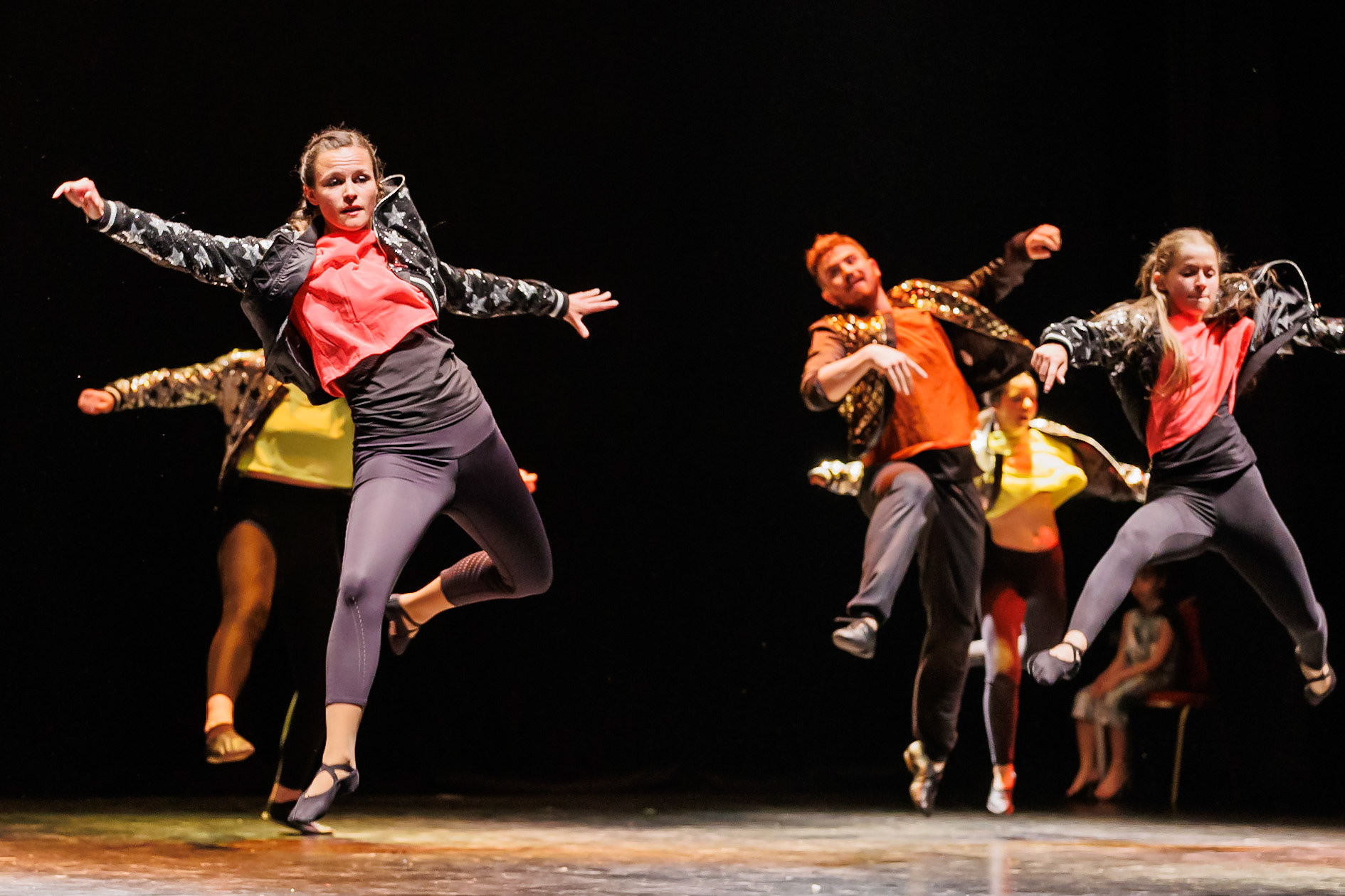 Spectacle KDanse Courtry