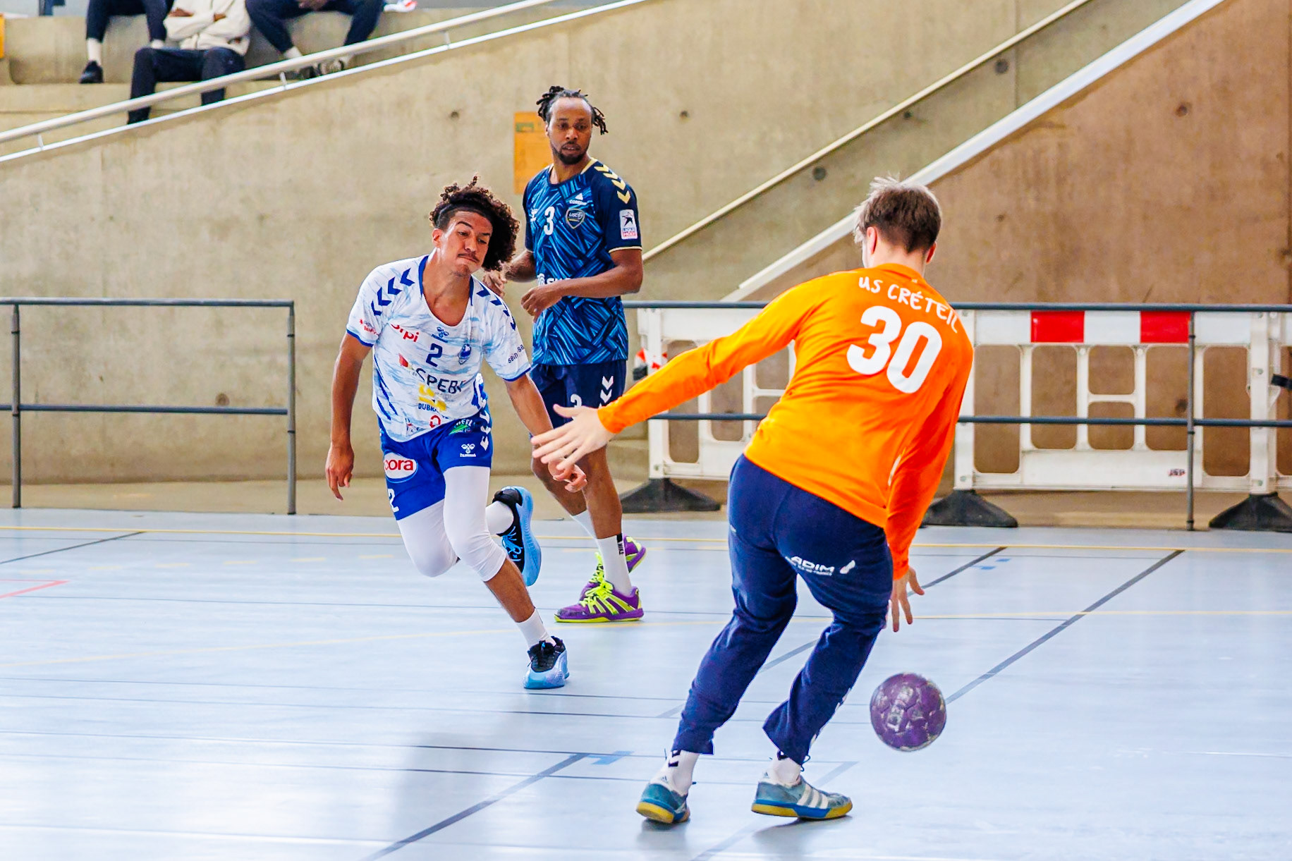 Créteil VS HBC Livry-Gargan 22