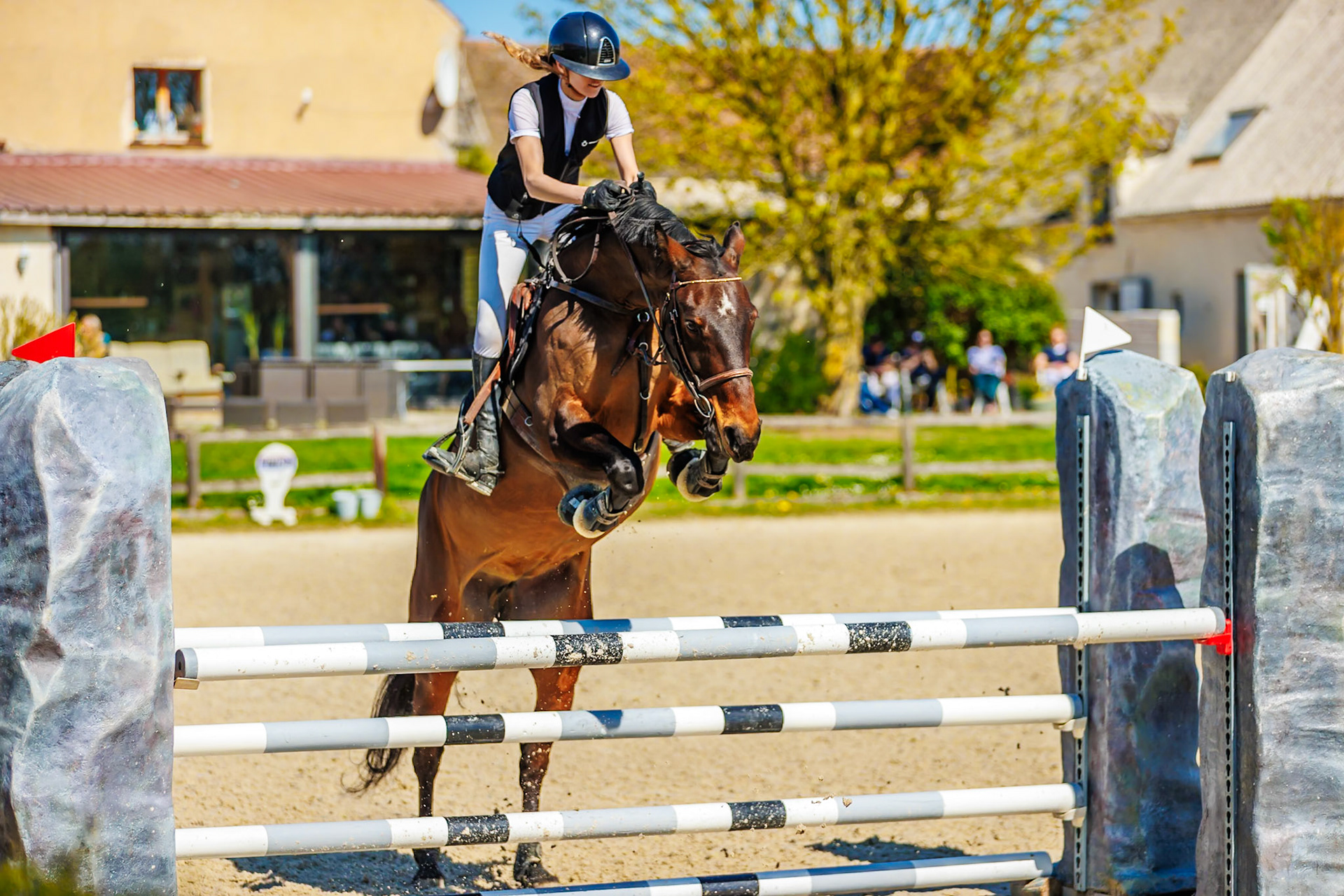 CSO Haras de Monthomé 37