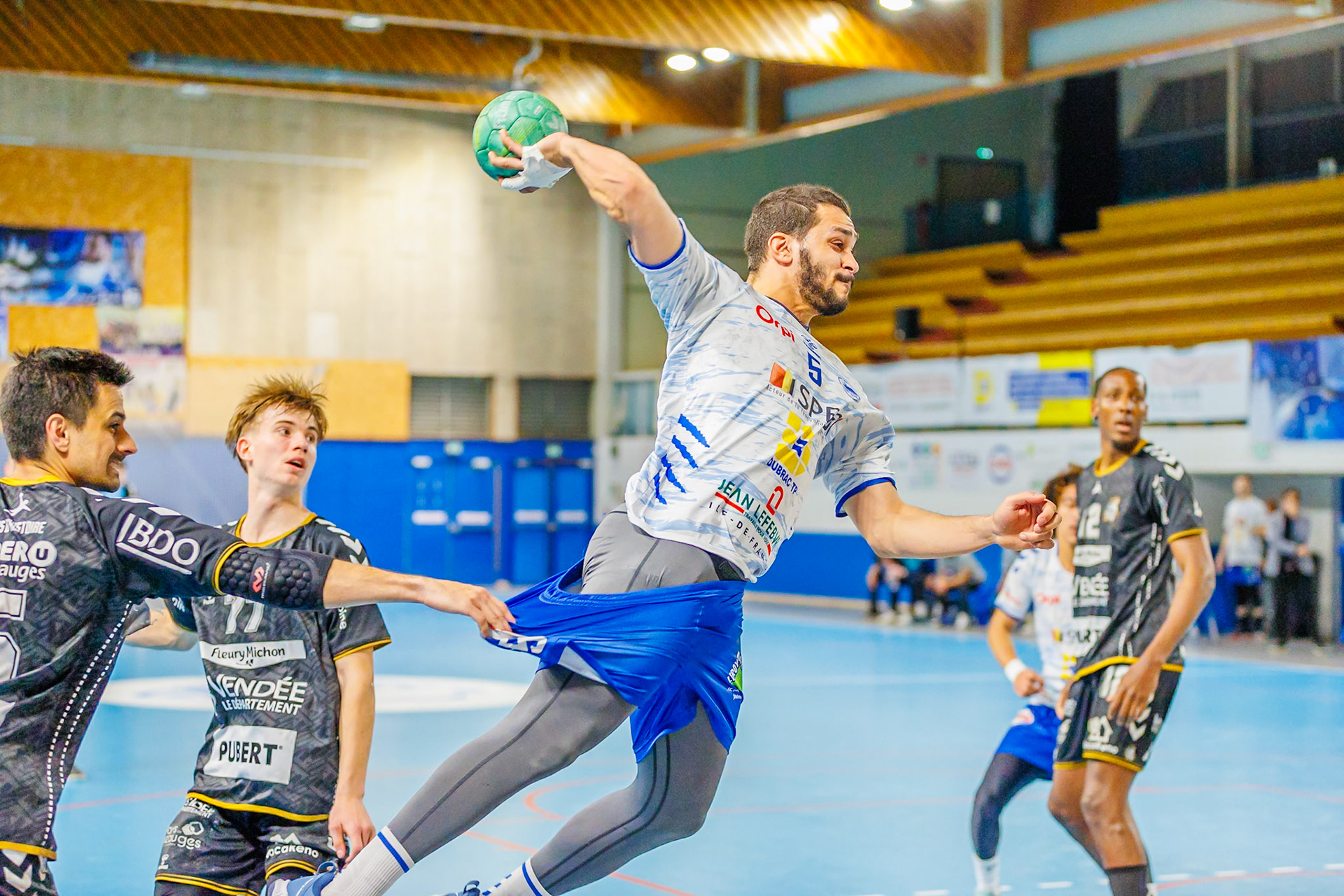 N1 HBC Livry-Gargan VS Pouzauges 72