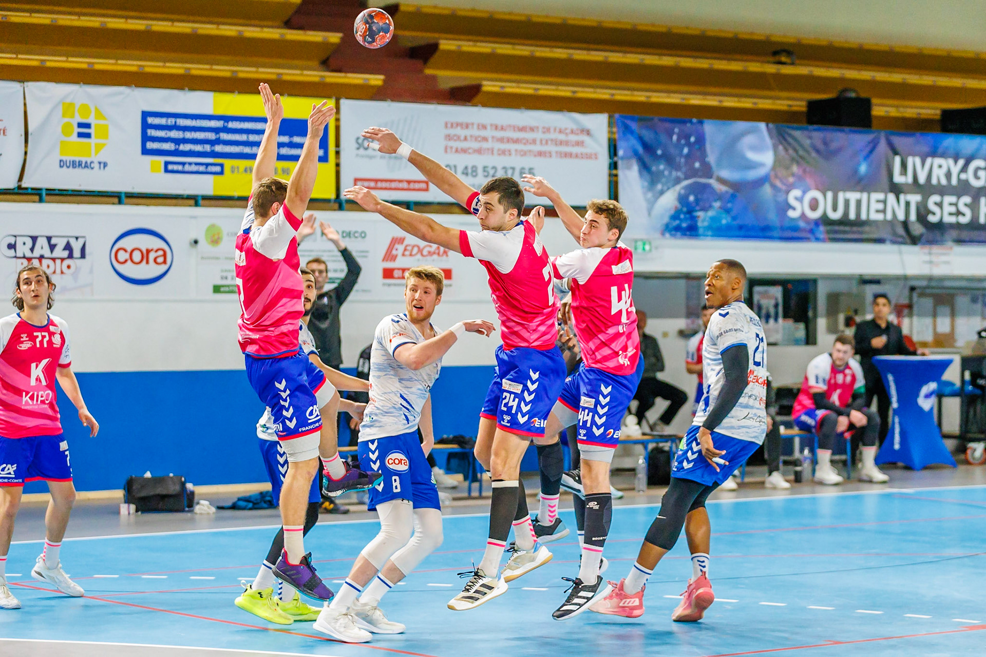 N1 Livry-Gargan VS Belfort