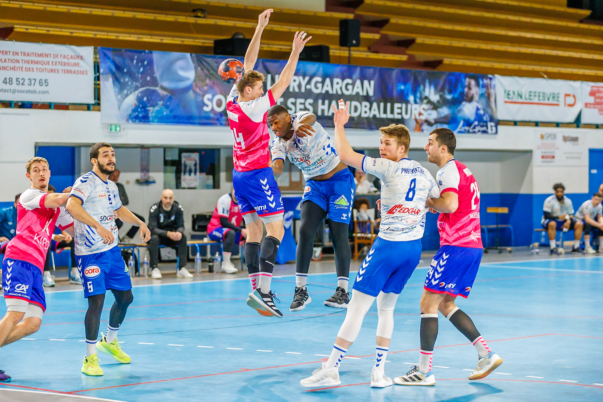 N1 Livry-Gargan VS Belfort