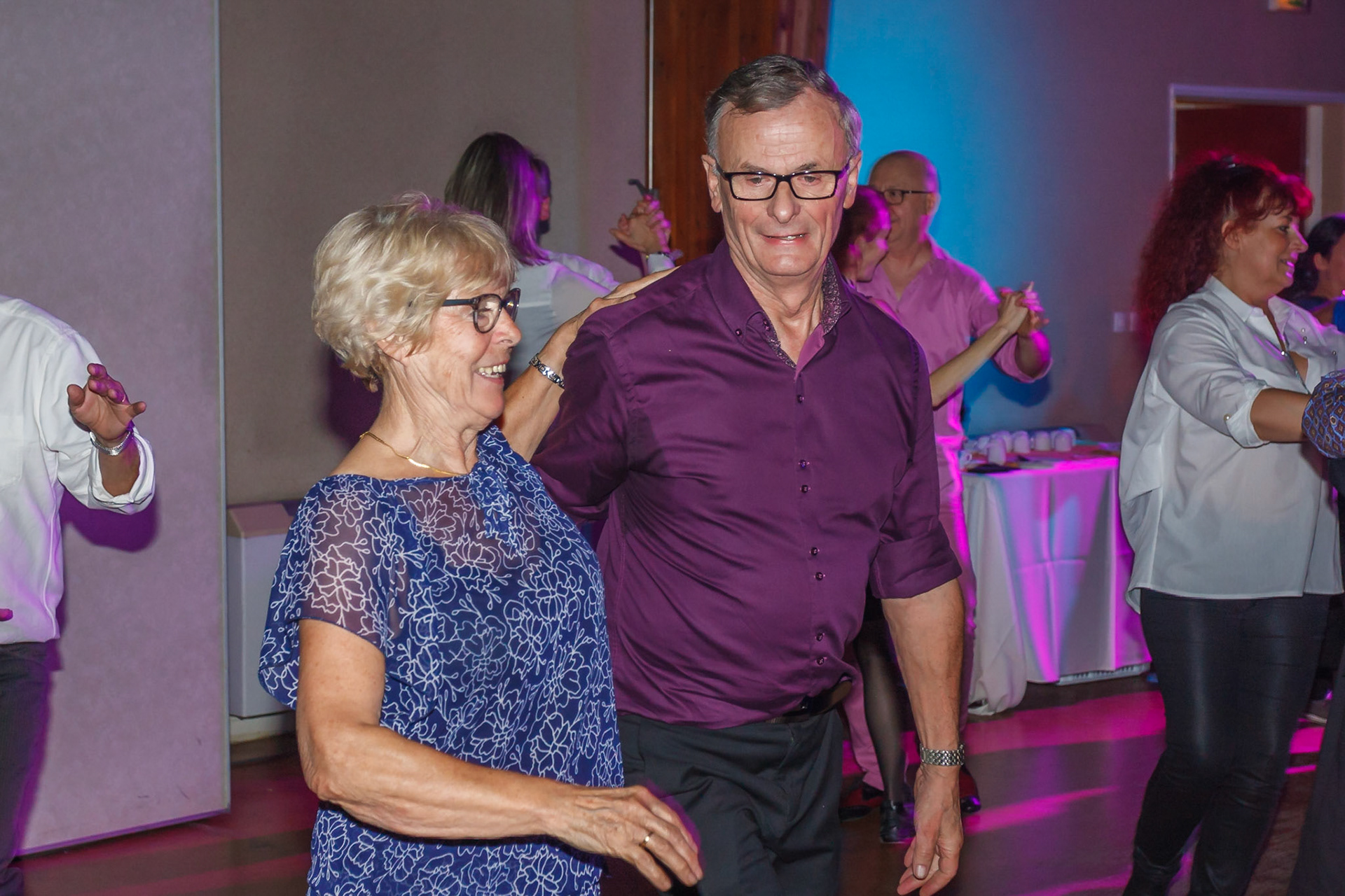 soirée k'danse à Vaujours (93)