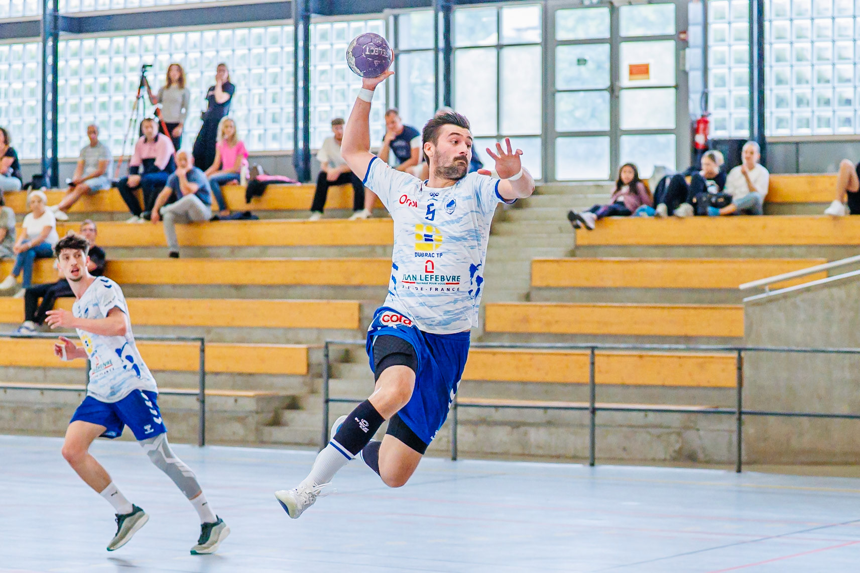 Créteil VS HBC Livry-Gargan 02