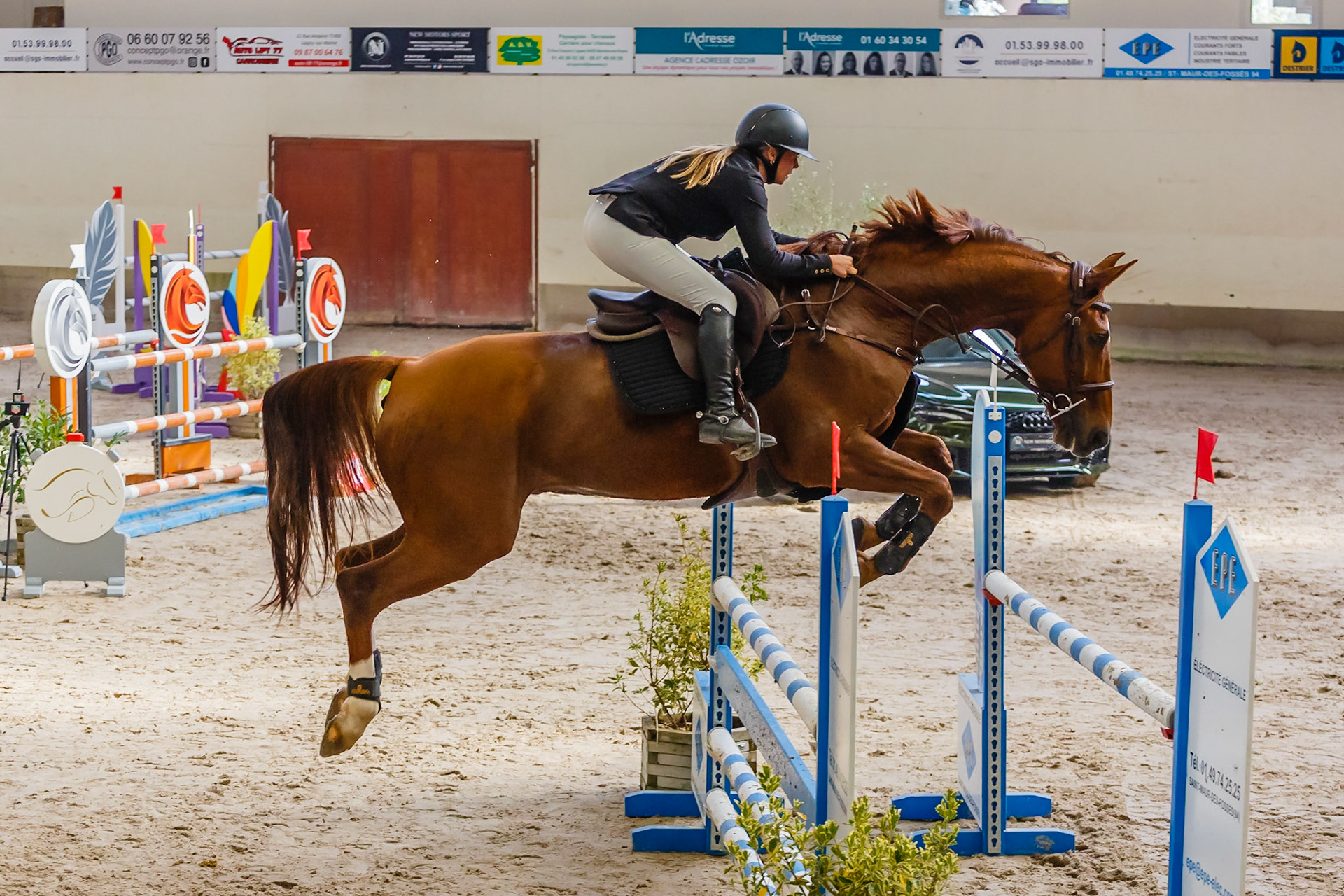 CSO Ozoir-la-Ferrière (77)