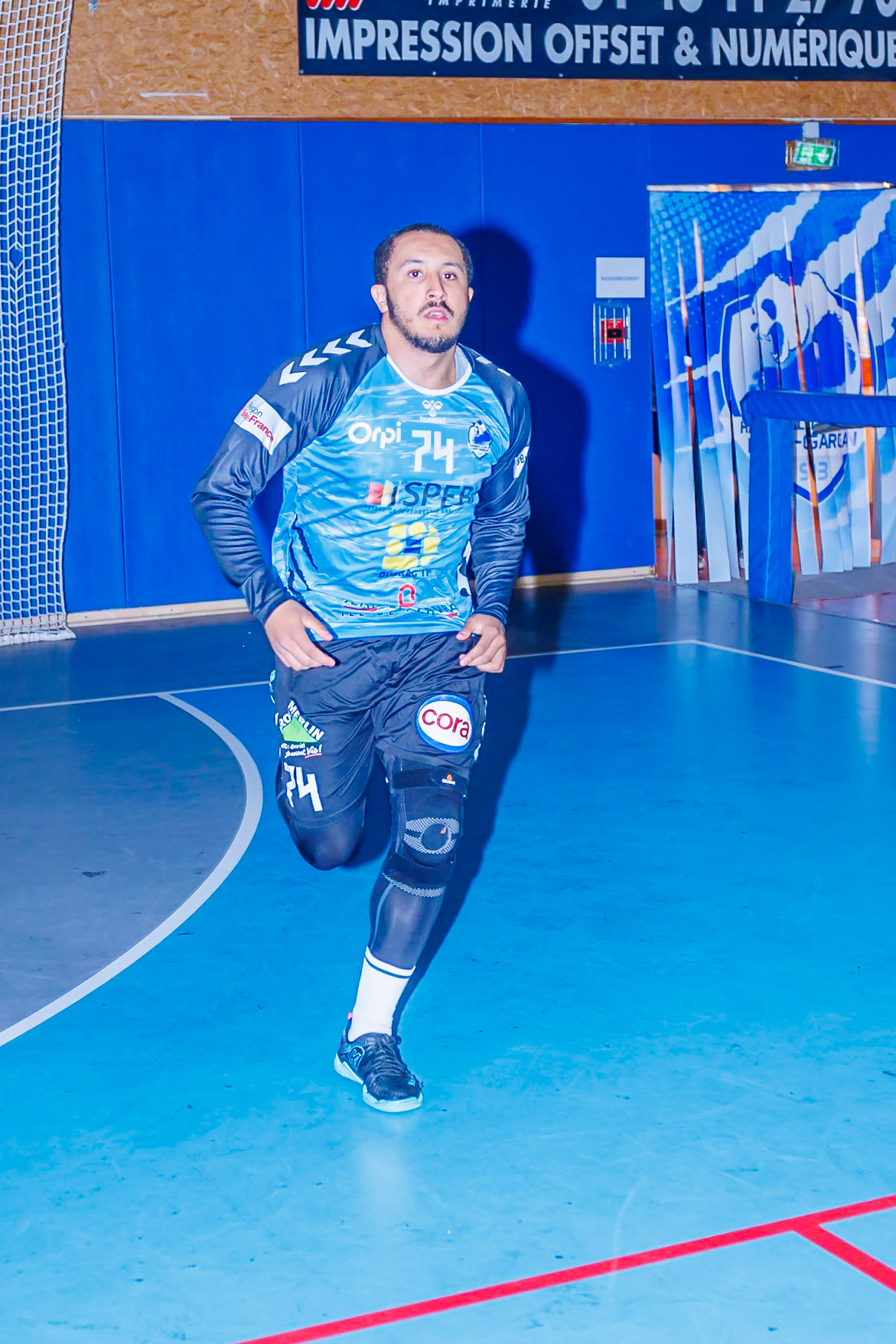 HBC Livry-Gargan VS  Rezé 05