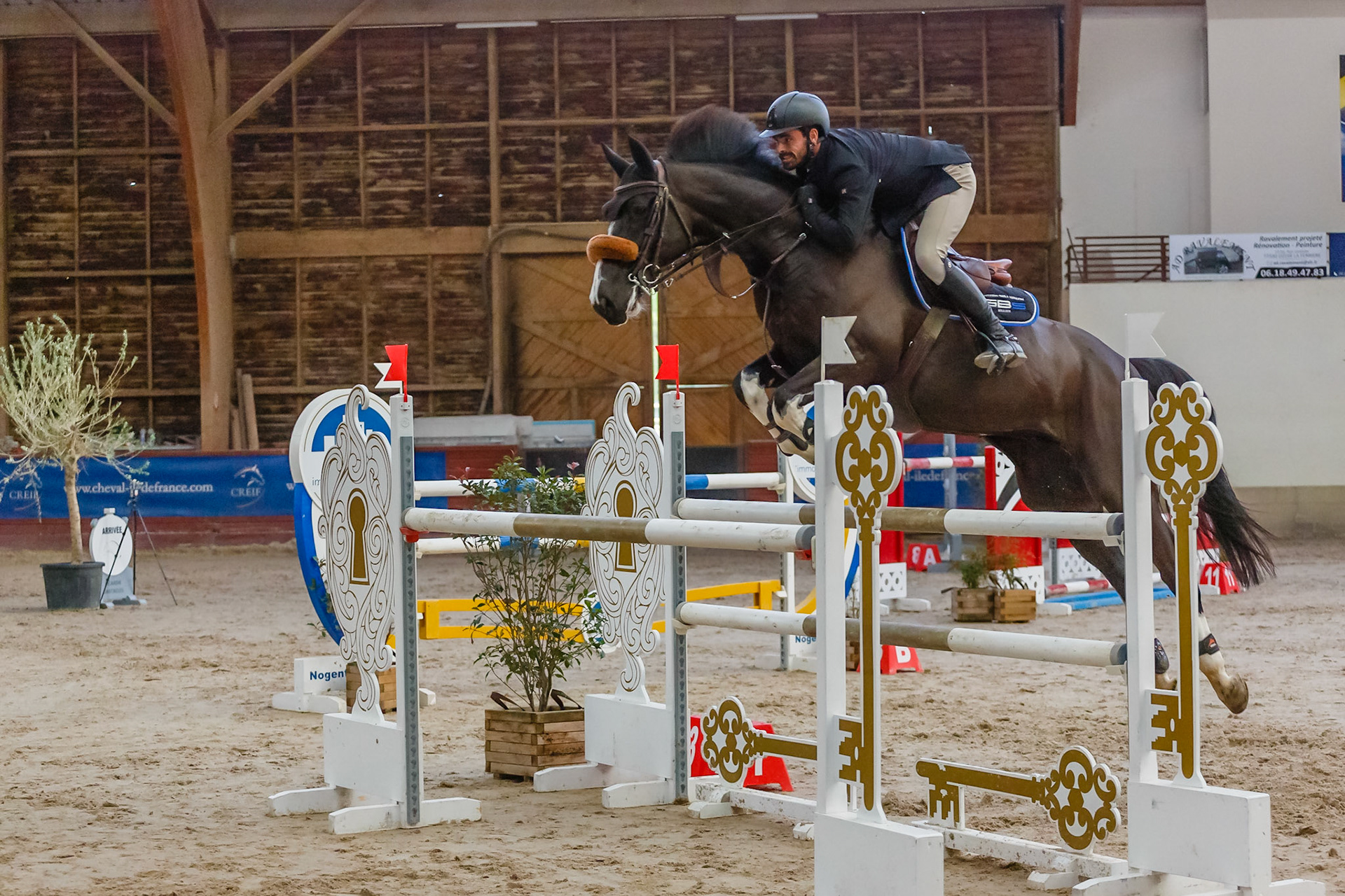 CSO Ozoir-la-Ferrière (77)