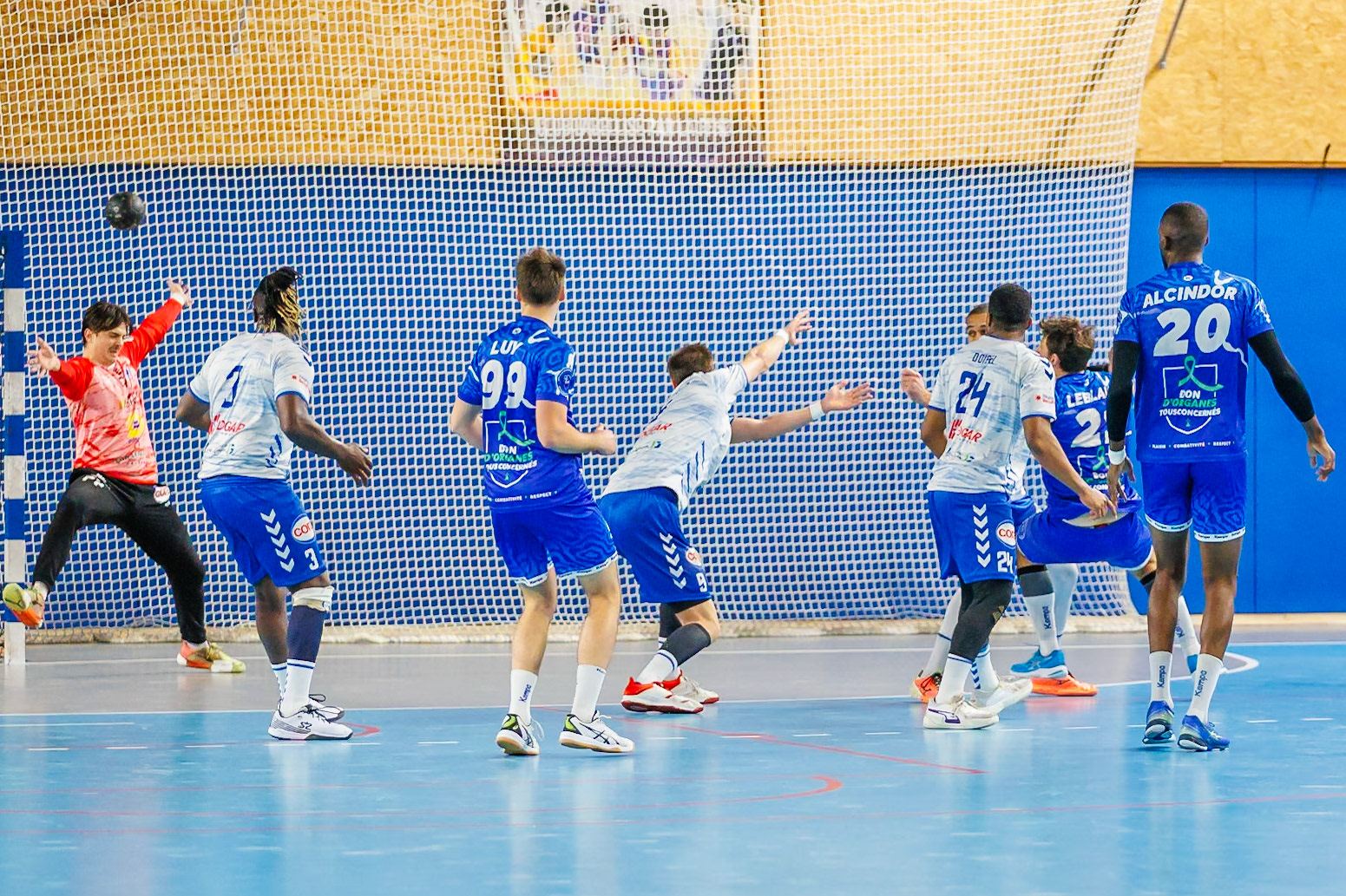 N1 HBC Livry Gargan VS Hennebont 05