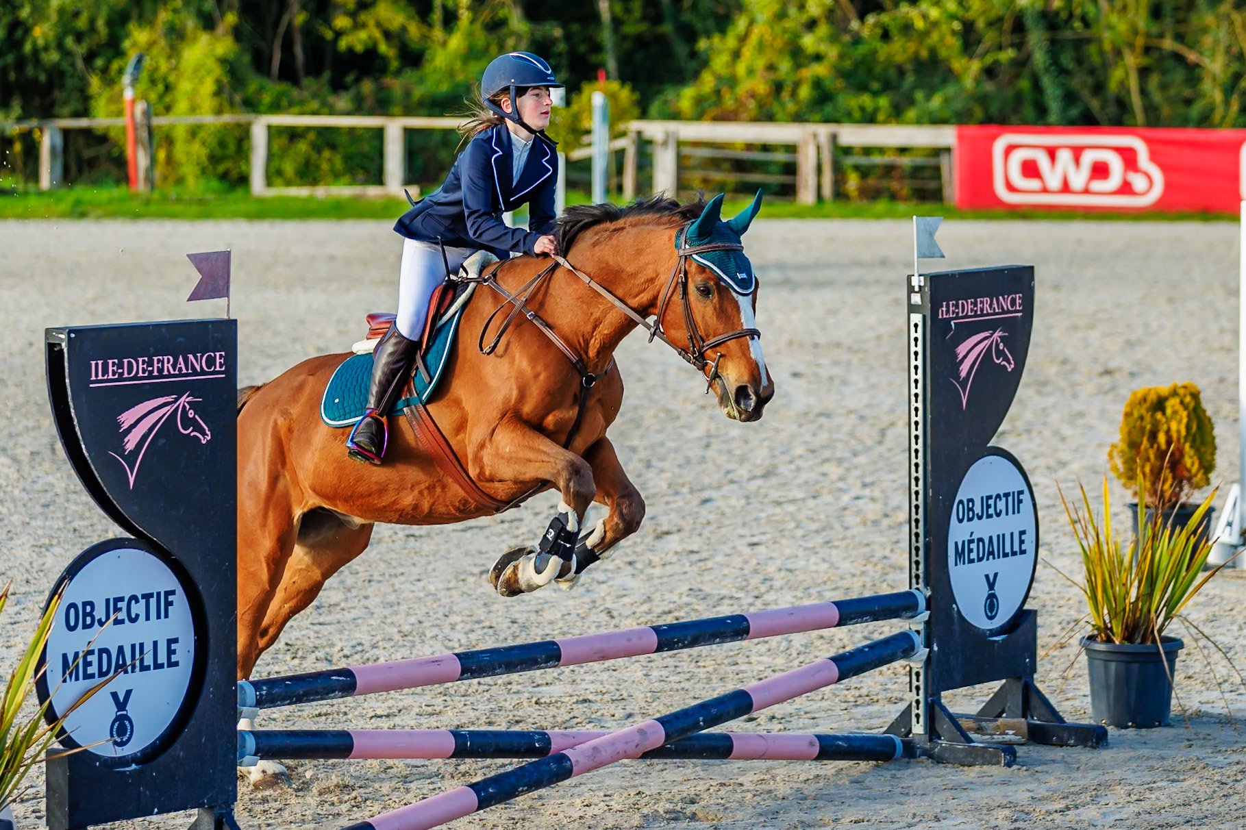 CSO haras De Monthomé