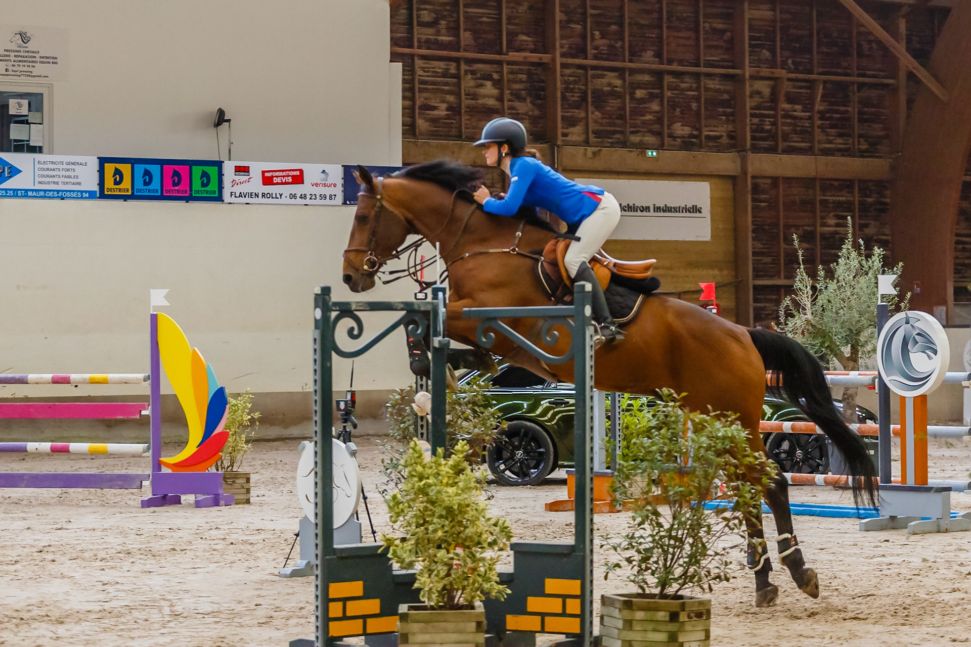 CSO Ozoir-la-Ferrière (77)