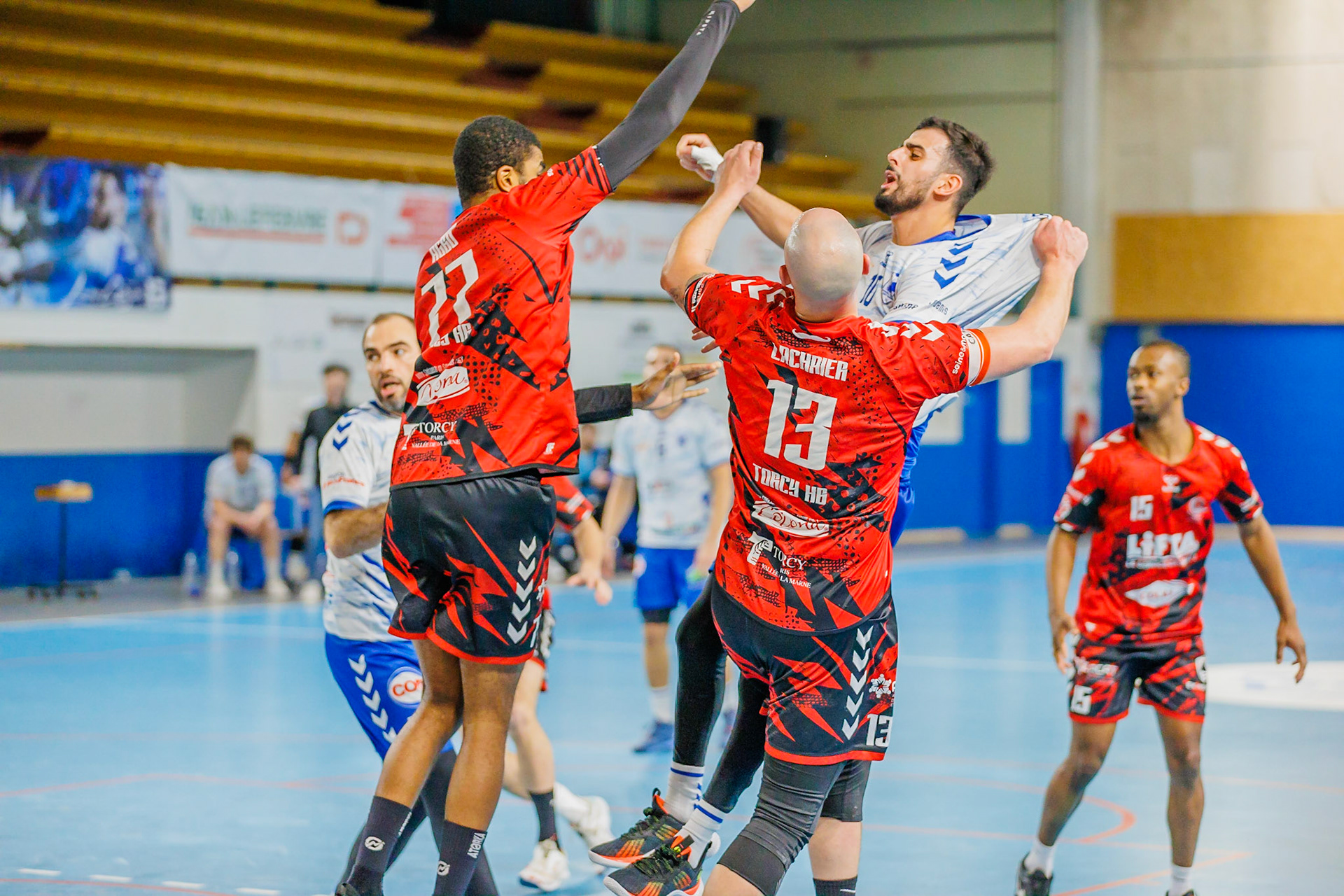 N1 Livry-Gargan VS Torcy