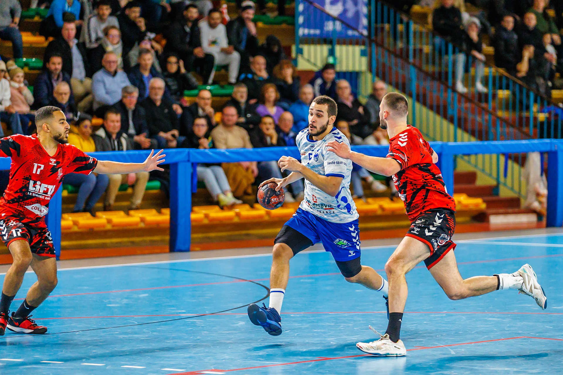 N1 Livry-Gargan VS Torcy