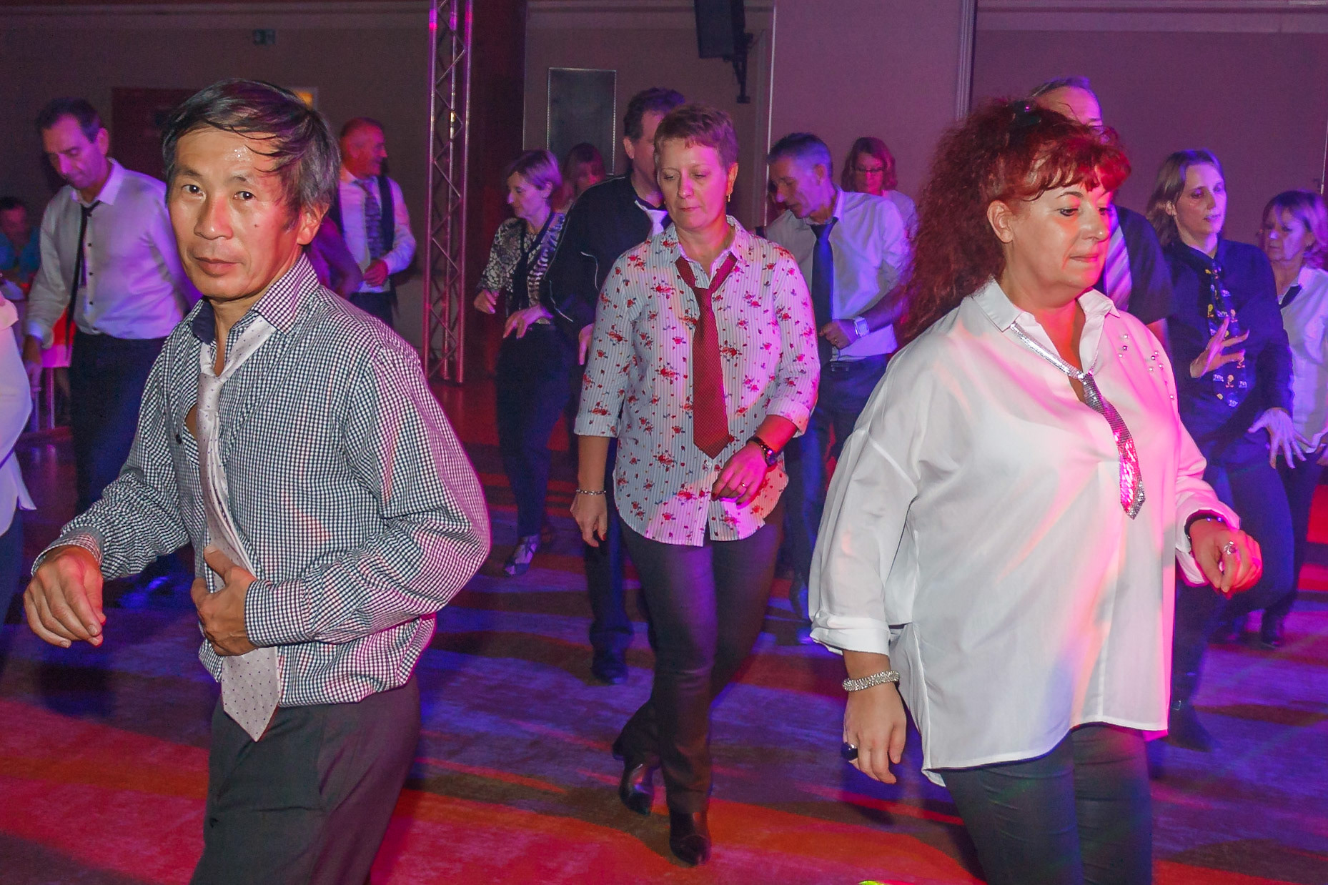 soirée k'danse à Vaujours (93)