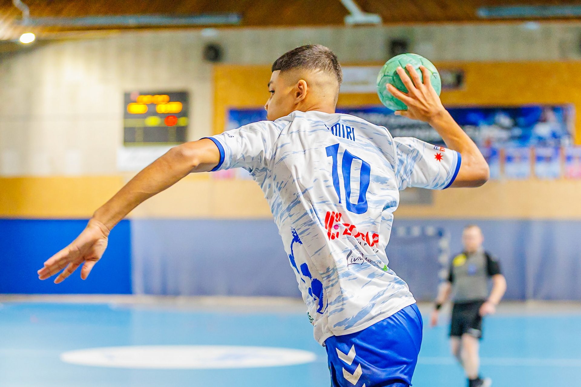 HBC Livry-Gargan VS Ivry 25