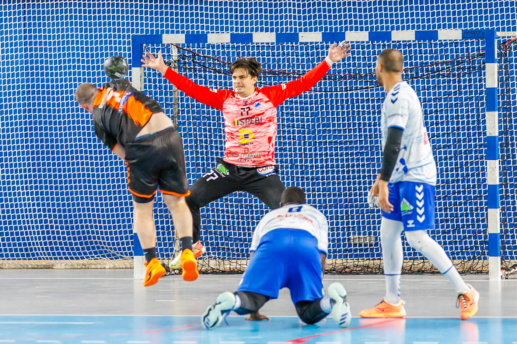 Livry Gargan VS Gien 46