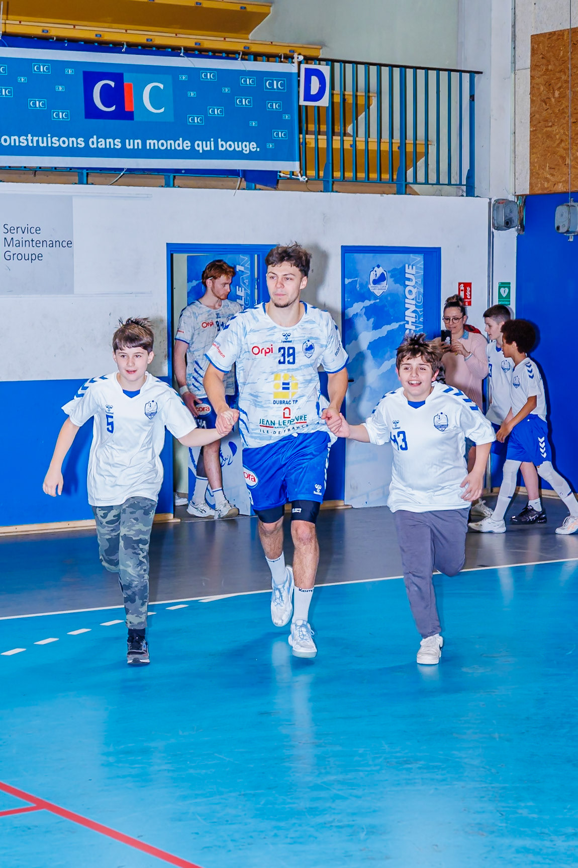 N1 HBC Livry-Gargan VS Creteil 11
