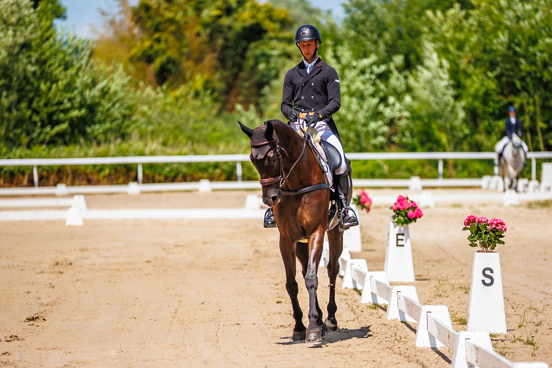 Royal Jump au Château de Brétichère 54