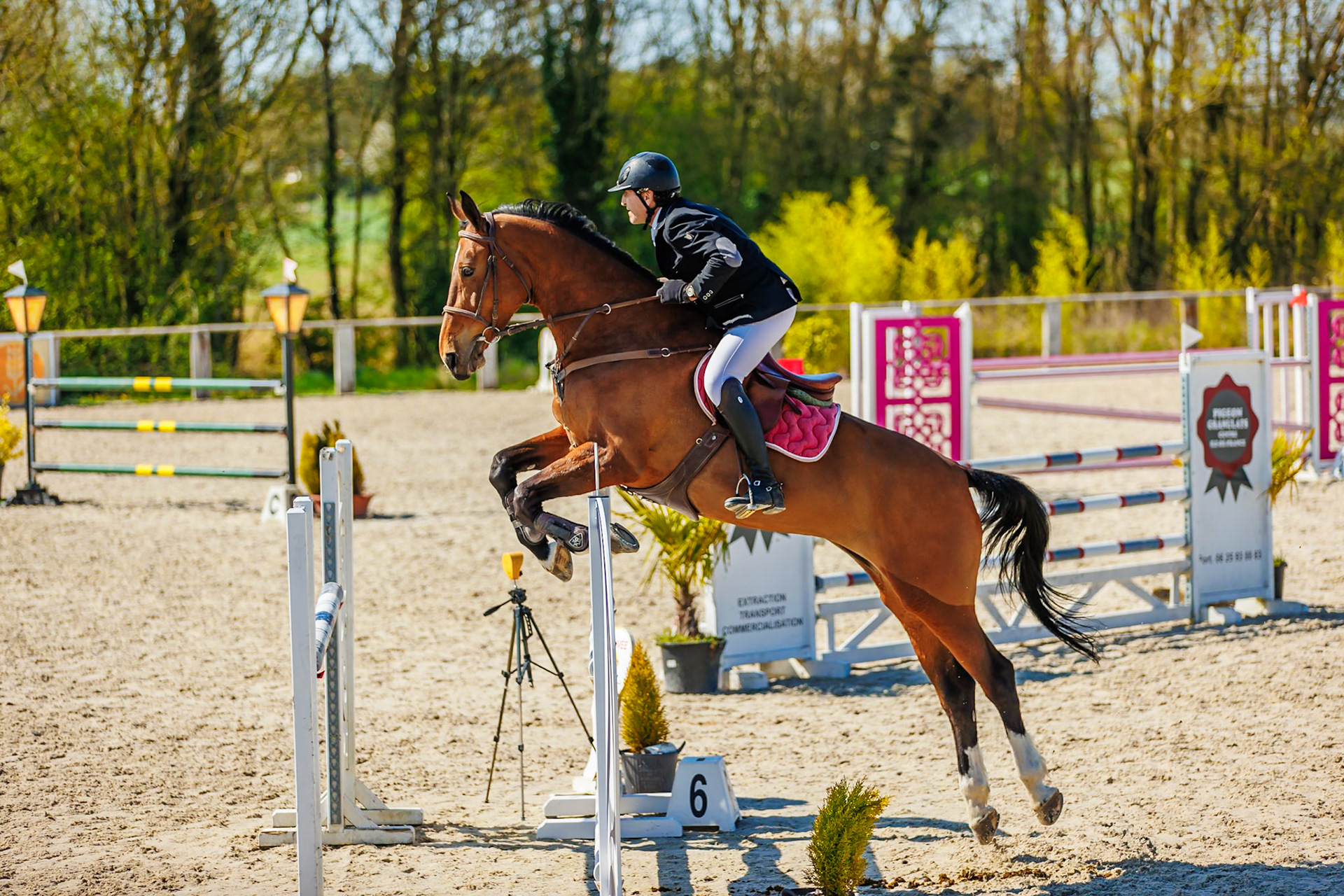 CSO Haras de Monthomé 70