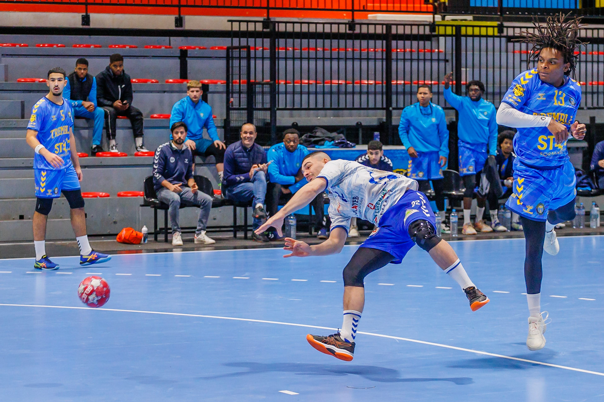 N1 Tremblay-en-France VS Livry-Gargan