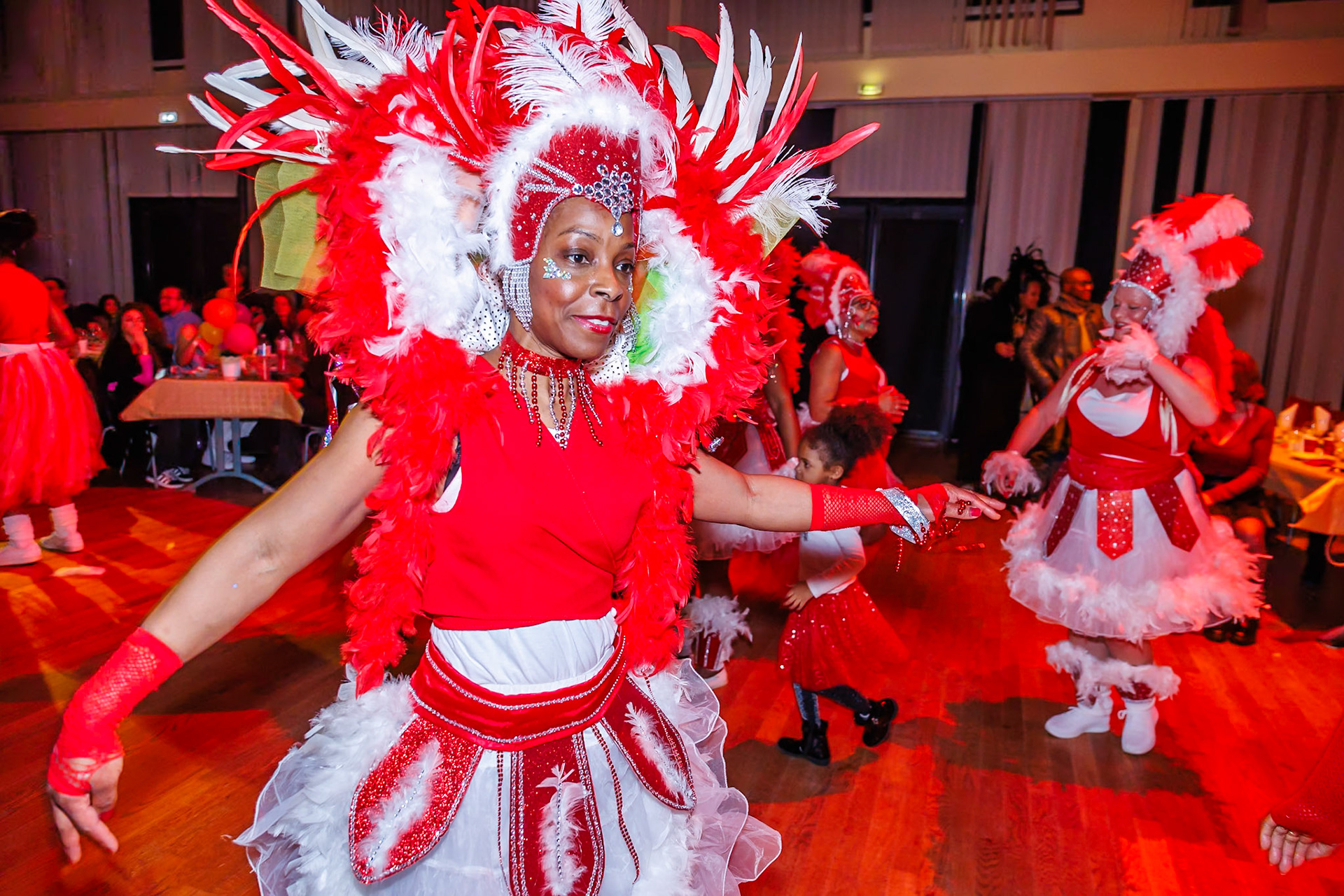 Soirée Hibiscus 89