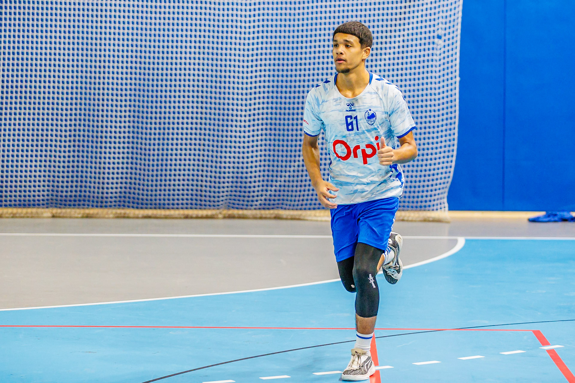 HBC Livry-Gargan VS Metz 14