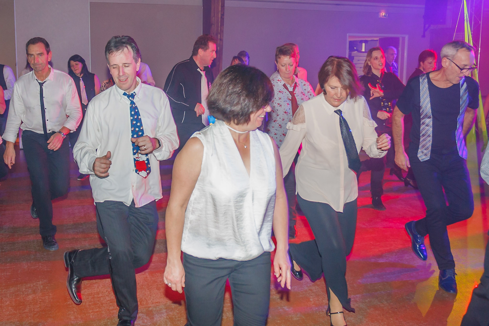 soirée k'danse à Vaujours (93)