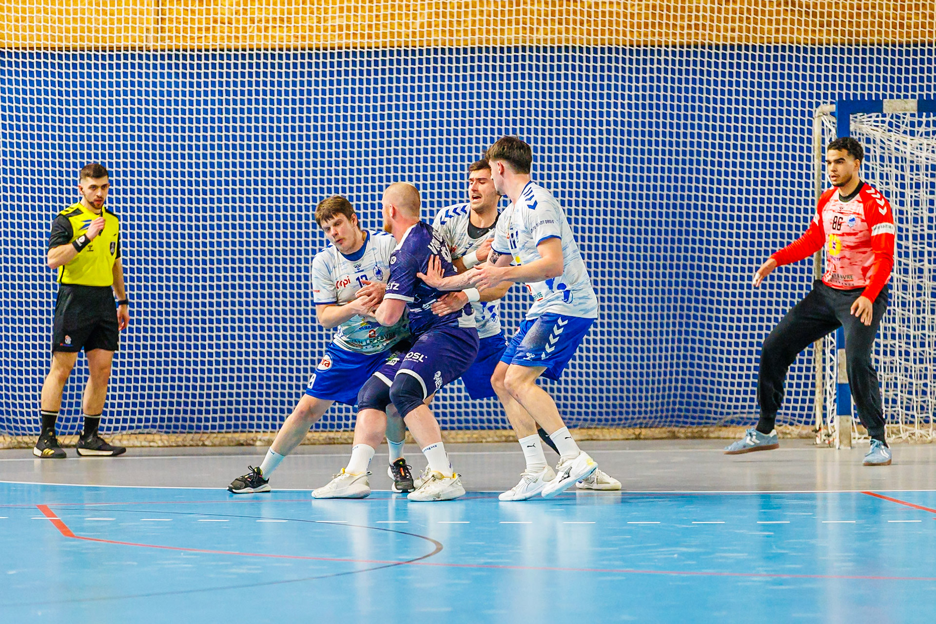 HBC Livry-Gargan VS Metz 28