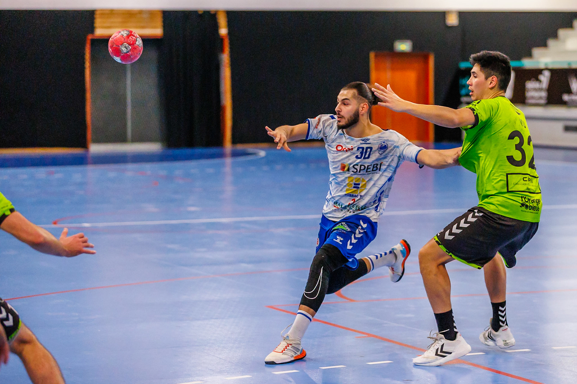 N1 HBC Livry Gargan VS CPB Rennes 16